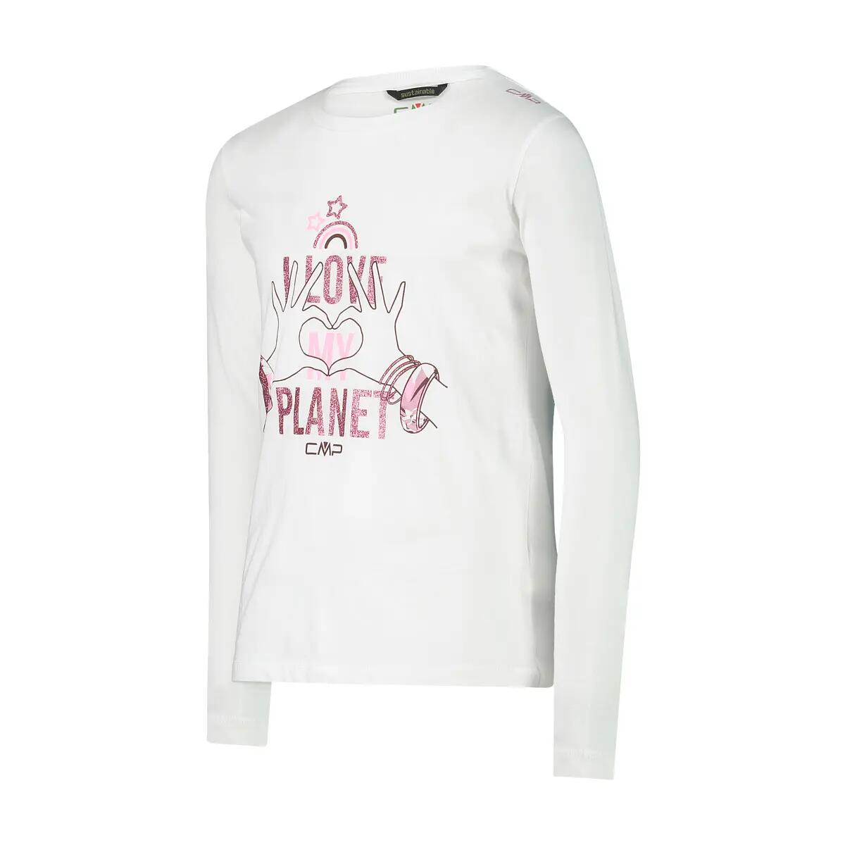 T-shirt fille CMP 2/3