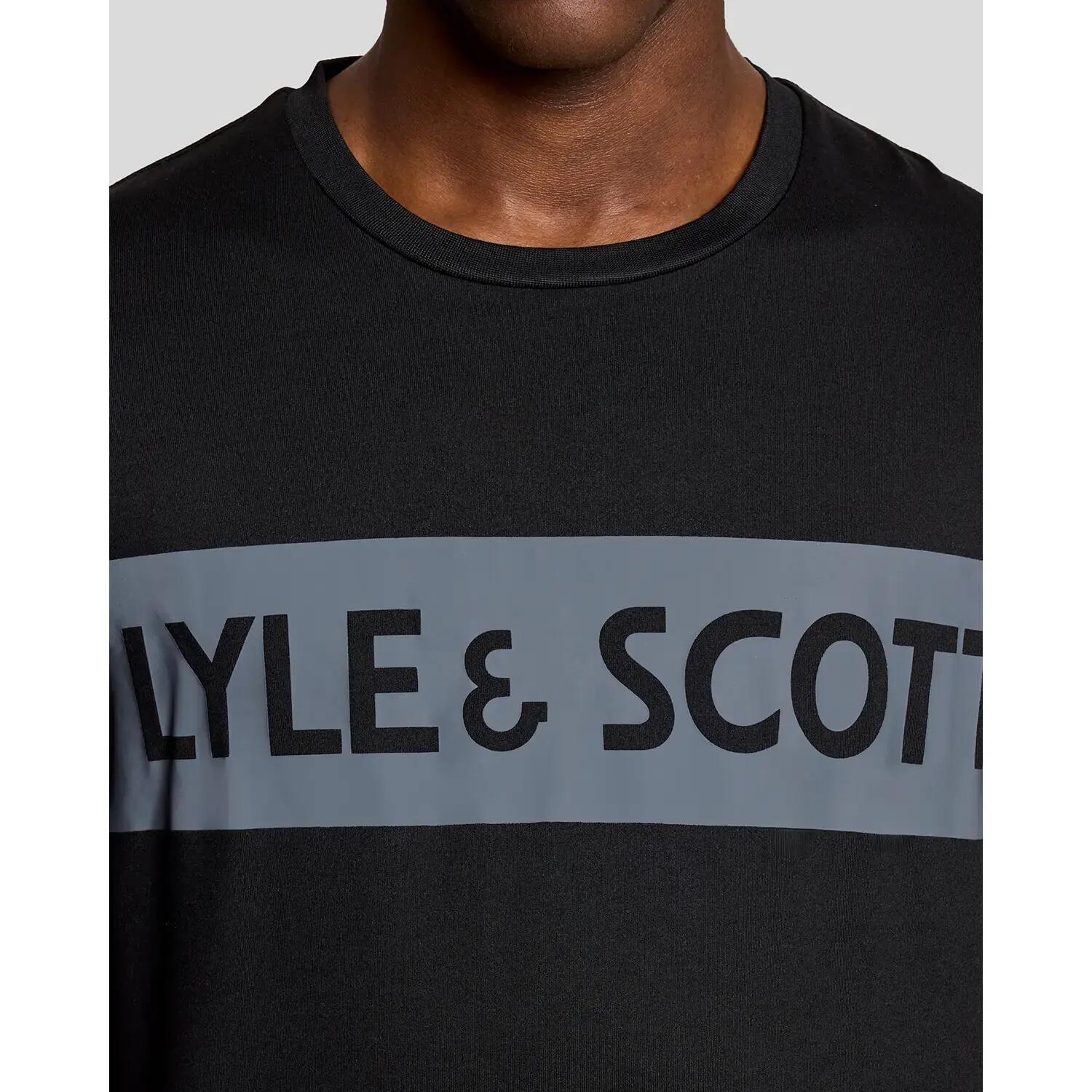 Camiseta Lyle & Scott Chest 5/6