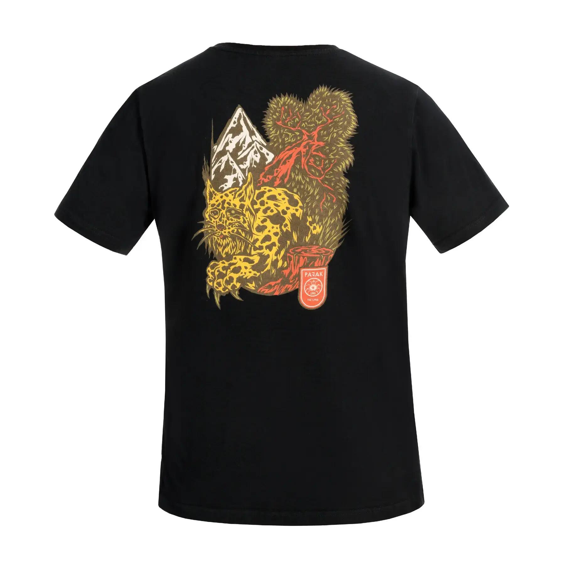 T-shirt Pajak Swanski Lynx 3/5