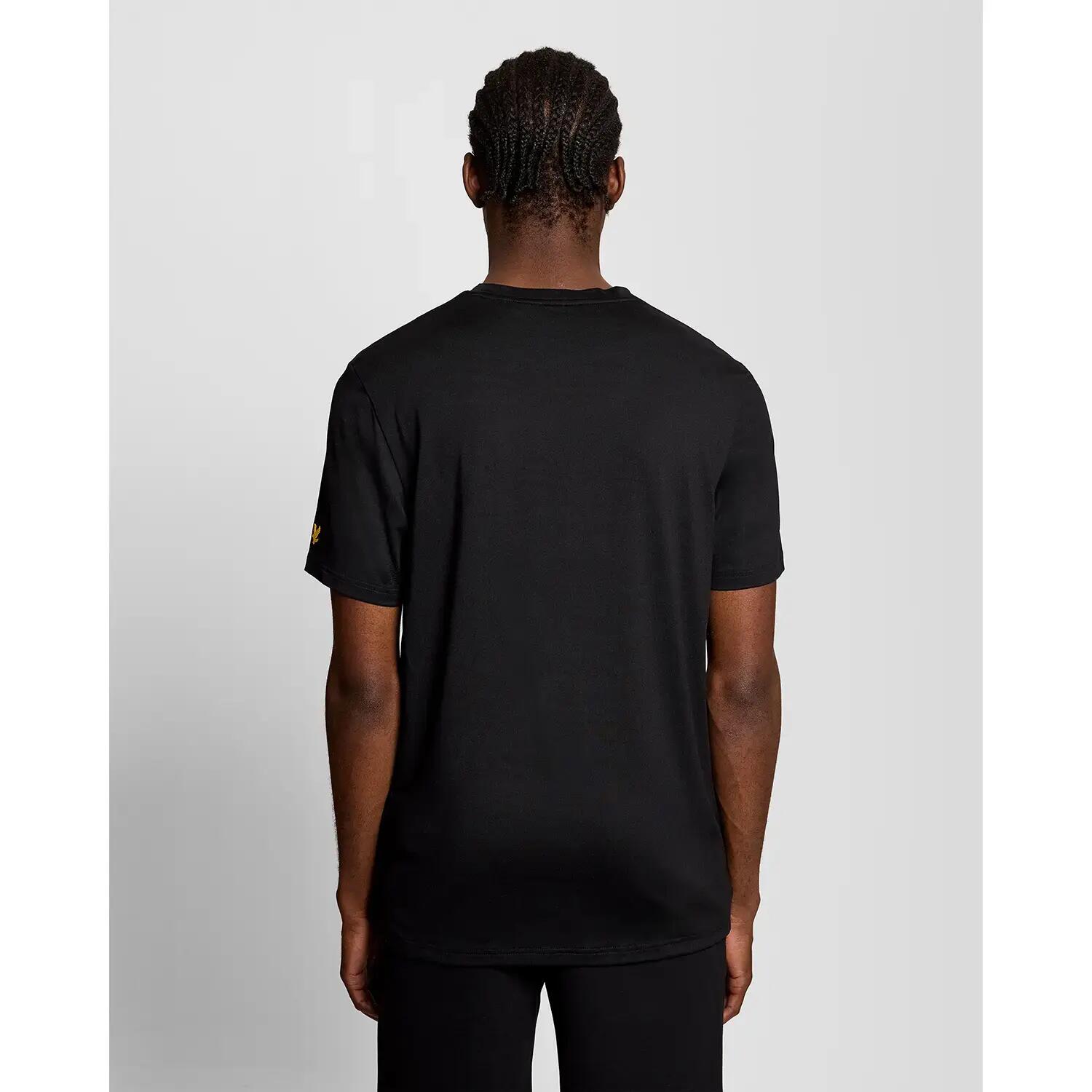 Camiseta Lyle & Scott Chest 4/6