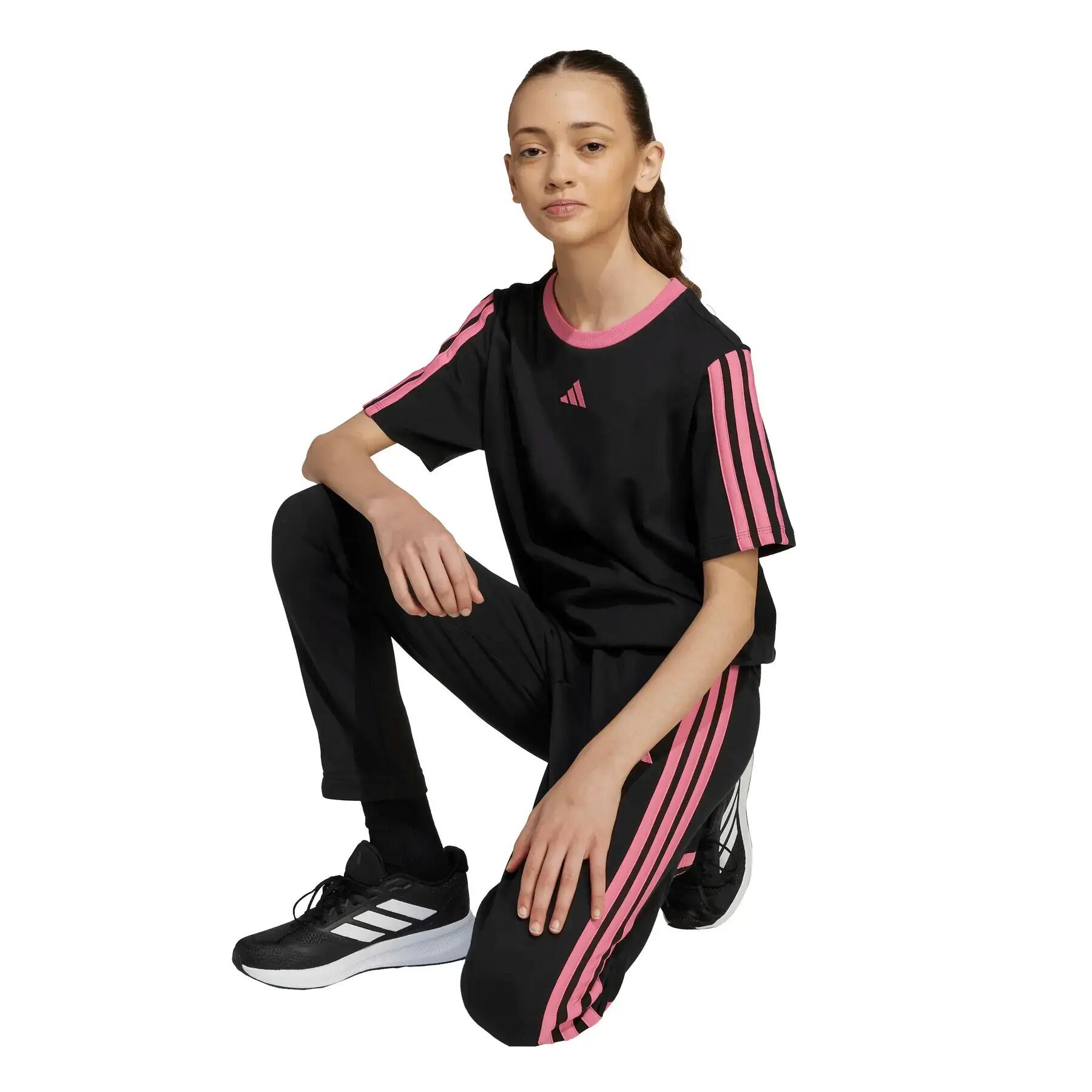 T-shirt de menina adidas Essentials 5/6