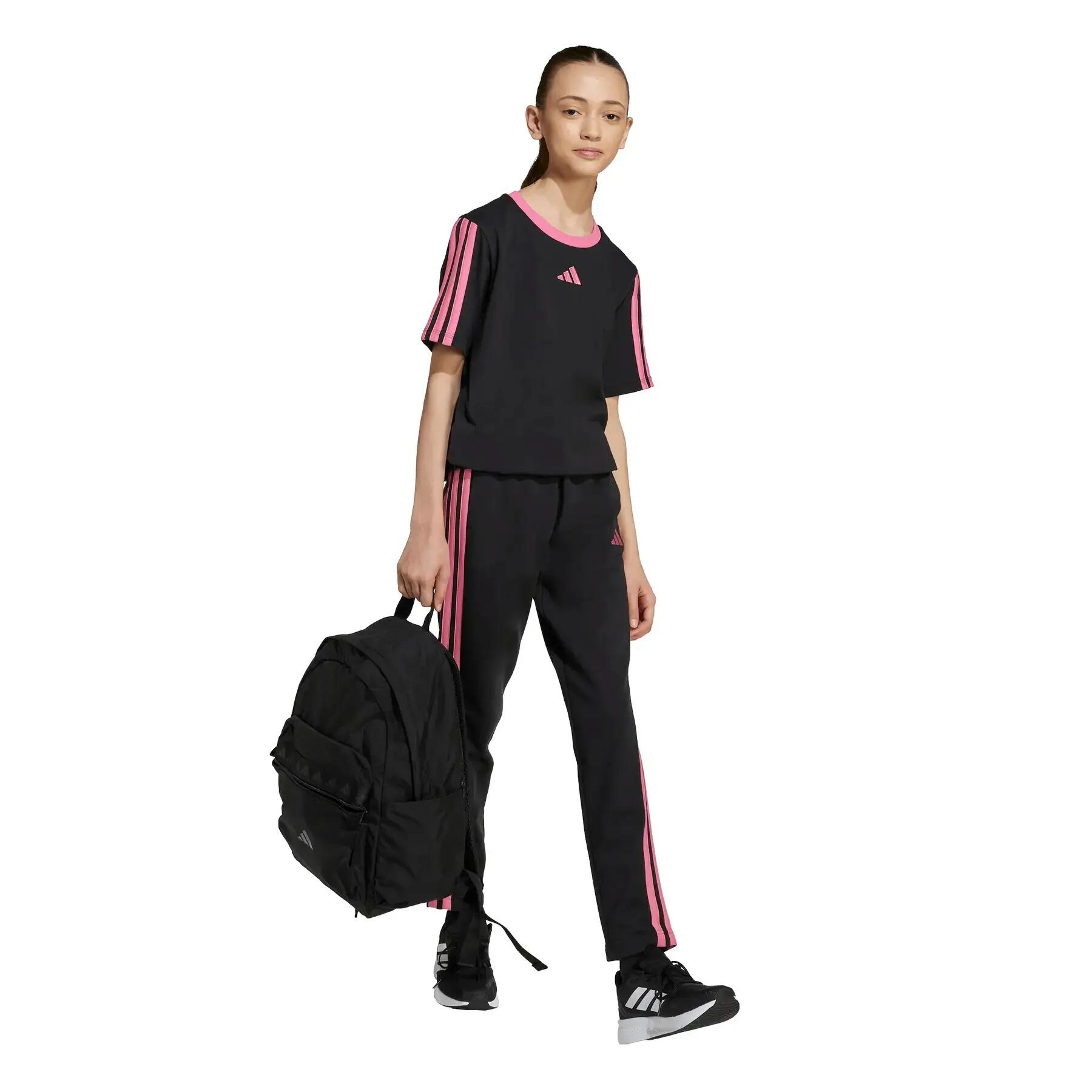T-shirt de menina adidas Essentials 4/6