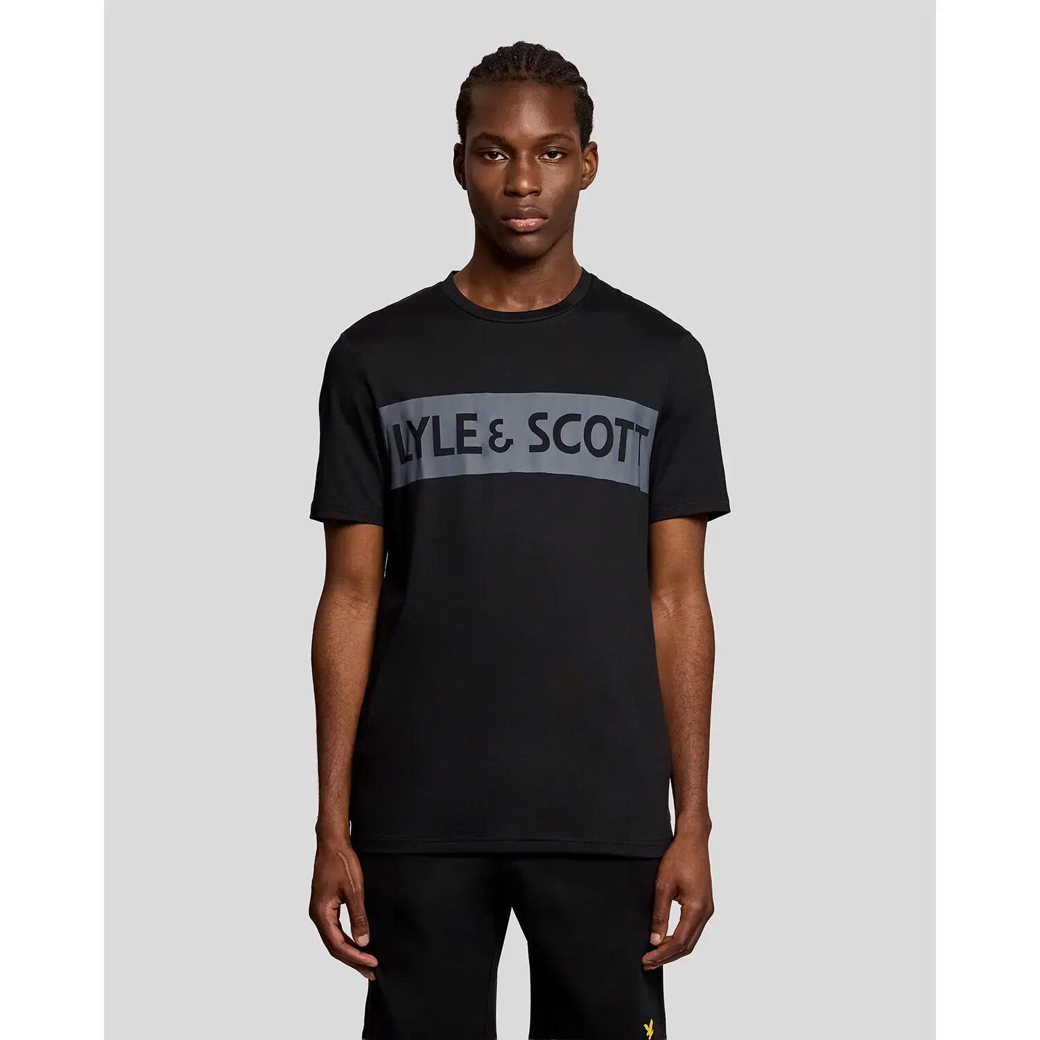 Camiseta Lyle & Scott Chest 2/6