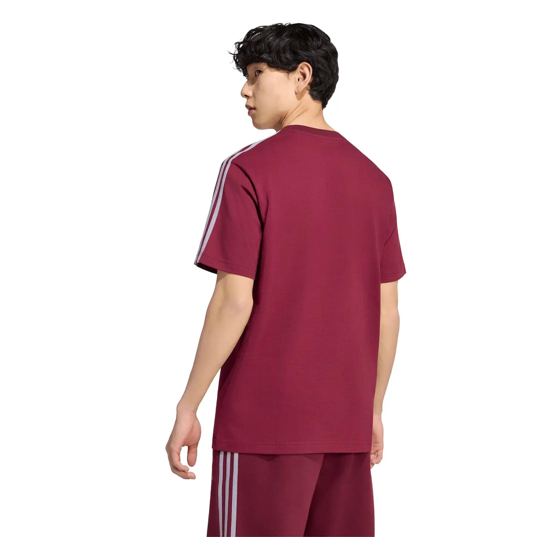 T-shirt adidas Essentials 3-Stripes 3/6