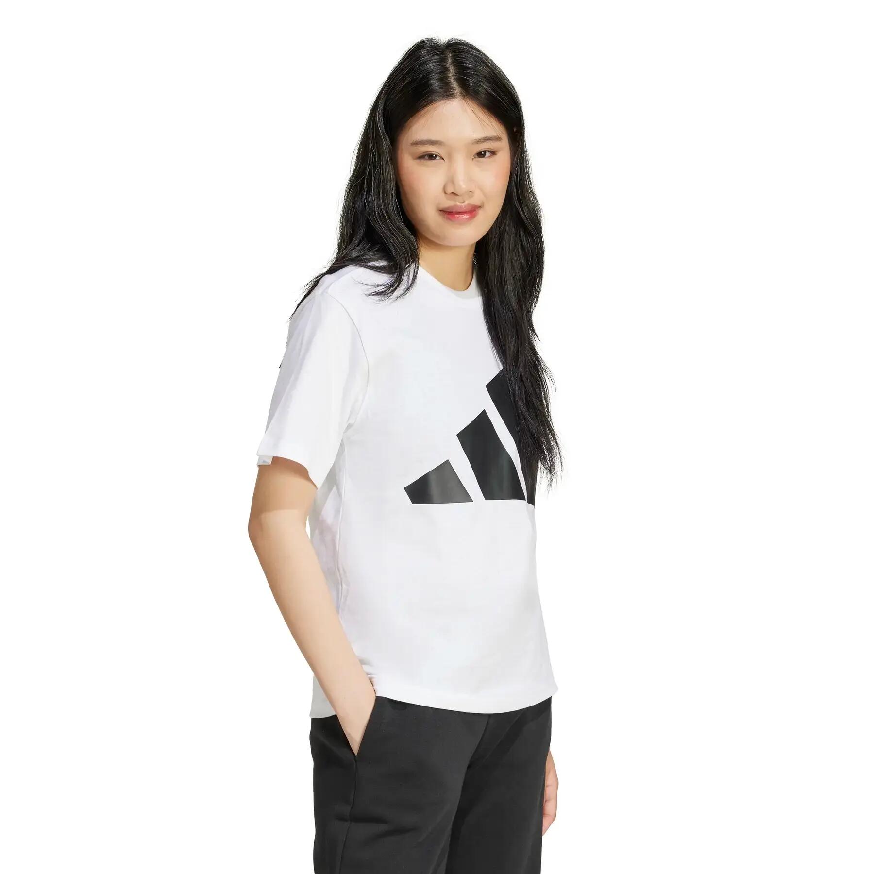Koszulka damska adidas Essentials Big Logo 3/6