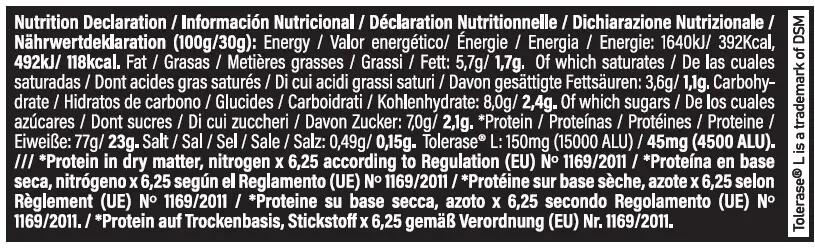 LIFE PRO WHEY 600G - Proteína Whey de Suero de Leche 3/3