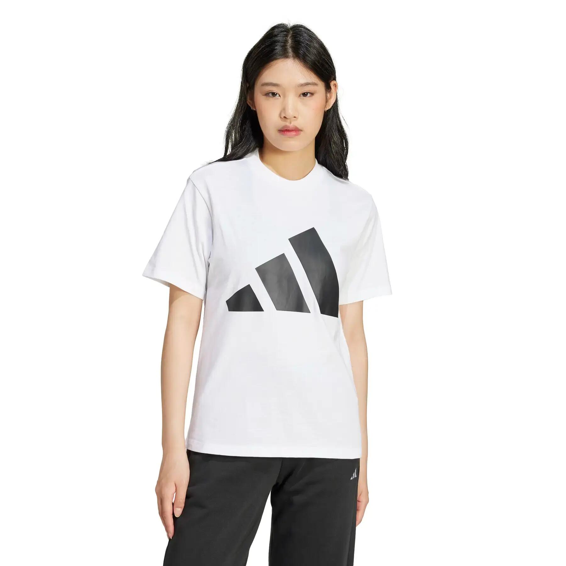 Koszulka damska adidas Essentials Big Logo 2/6