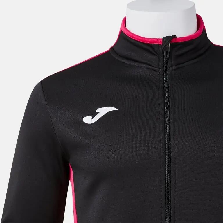 Trening barbati Joma Winner negru fucsia 2XL 4/5