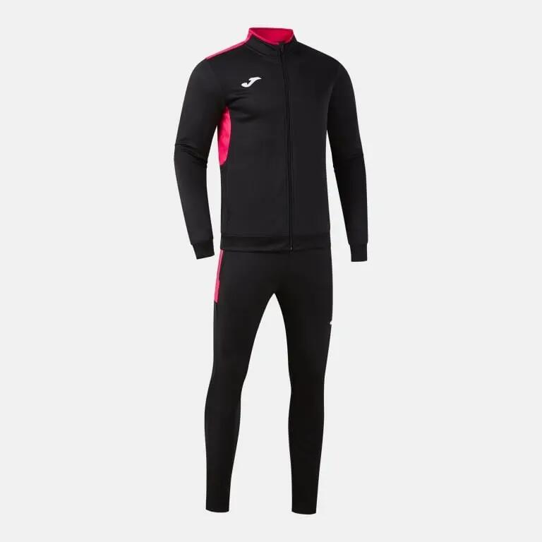 Trening barbati Joma Winner negru fucsia 2XL 2/5