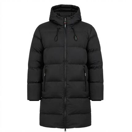 Veste de montagne - Homme - Imperméable, coupe-vent - Noir