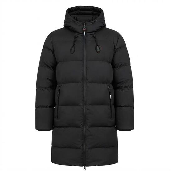 Veste de montagne - Homme - Imperméable, coupe-vent - Noir