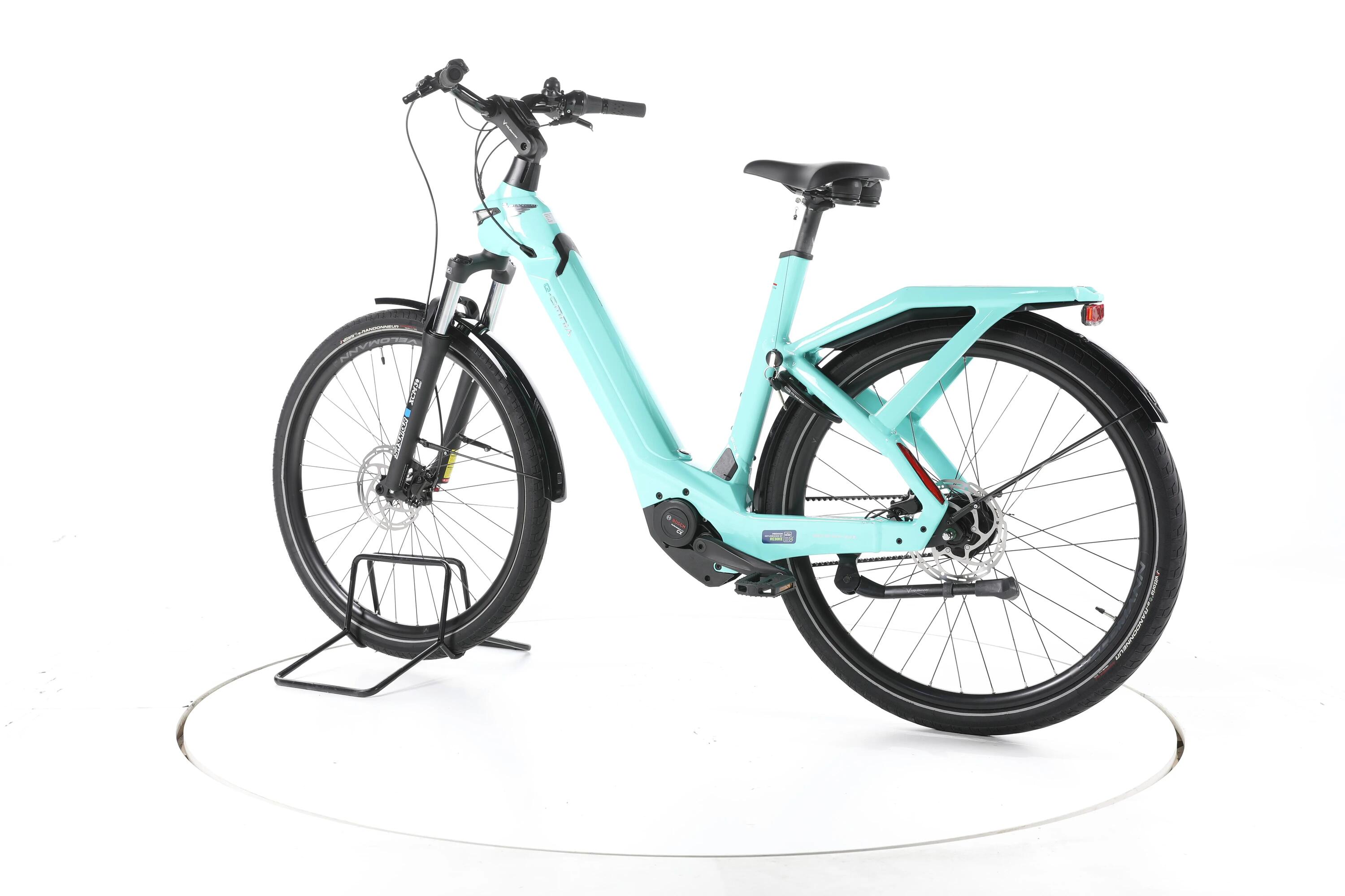 Ebike ricondizionata · Bianchi E-omnia C-Type · Ottime condizioni 7/7