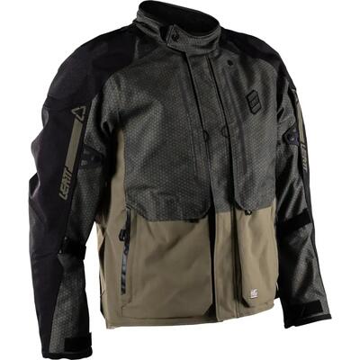 Giacca moto corta Leatt ADV DriTour 5.5 V26