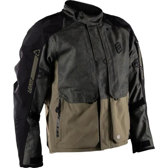 Giacca moto corta Leatt ADV DriTour 5.5 V26