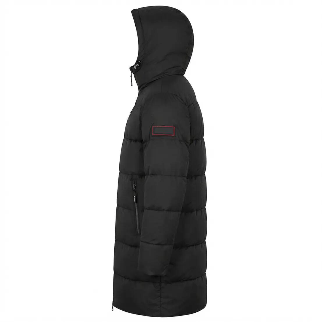 Mountain parka – Men’s – Waterproof, windproof – Black 5/6
