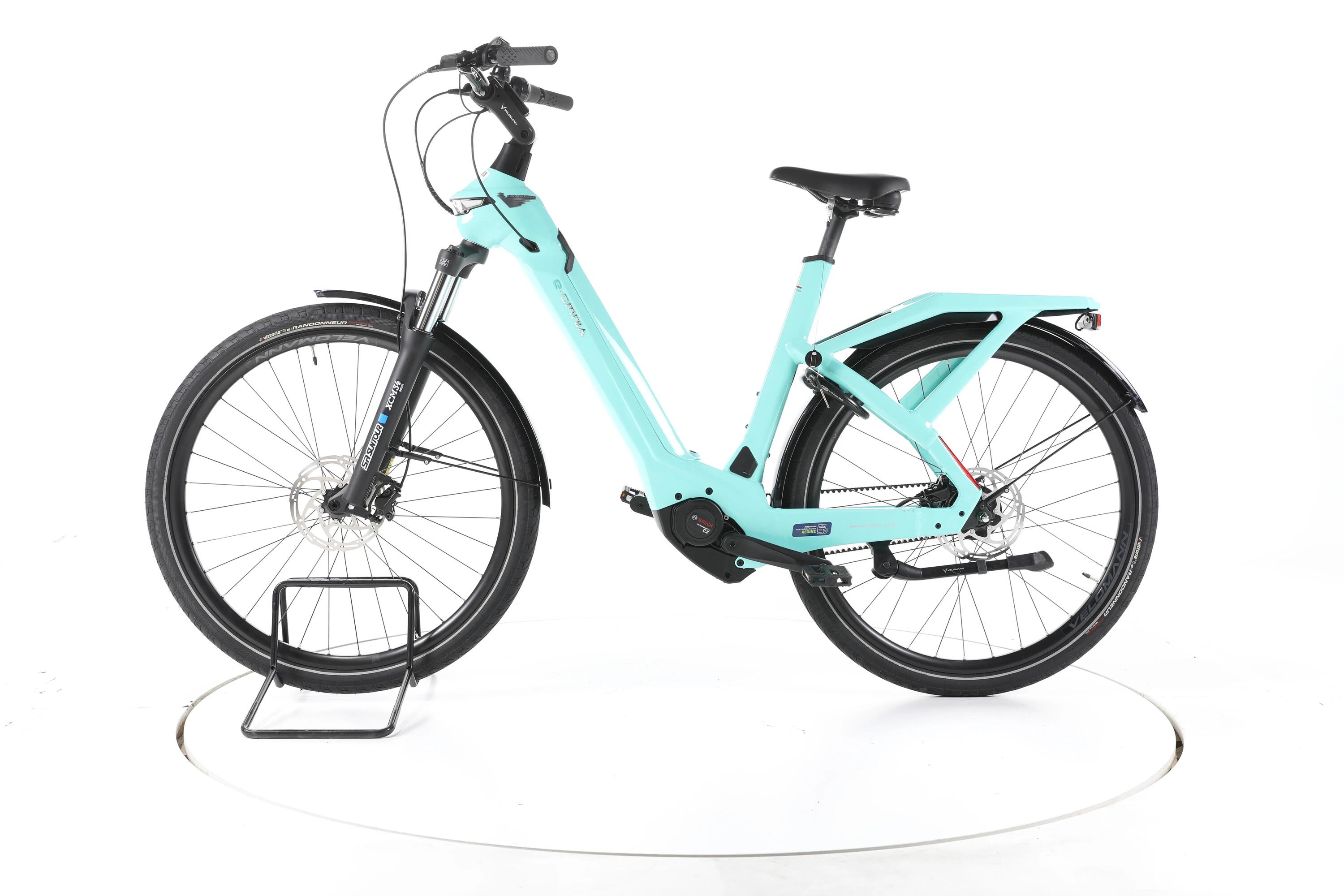 Ebike ricondizionata · Bianchi E-omnia C-Type · Ottime condizioni 6/7