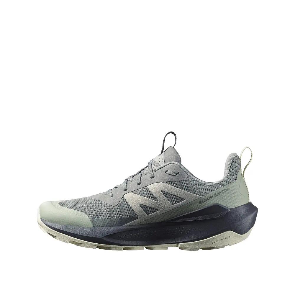 Wandelschoenen Salomon Elixir Activ GTX Groen 2/8