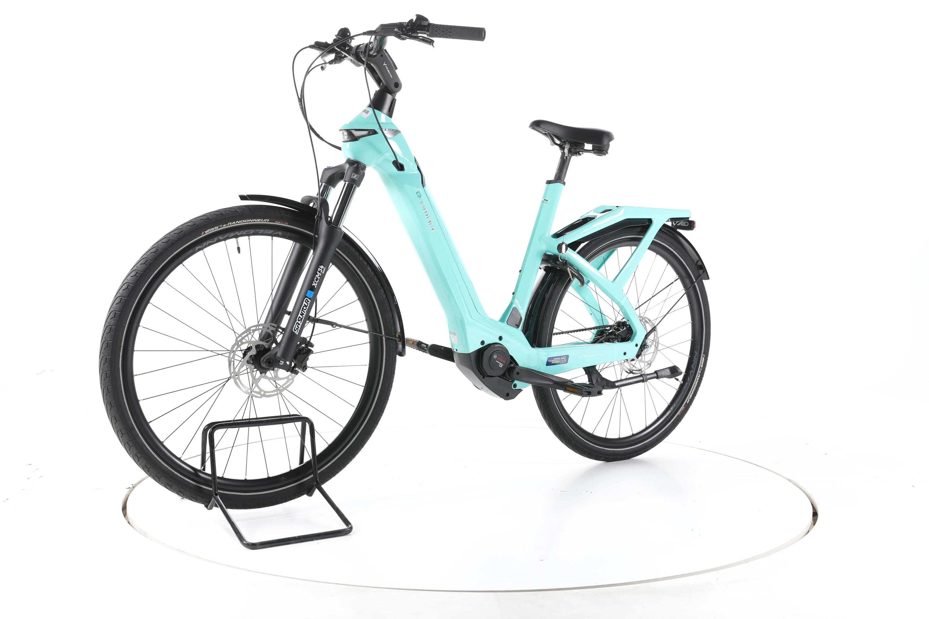 Ebike ricondizionata · Bianchi E-omnia C-Type · Ottime condizioni 5/7