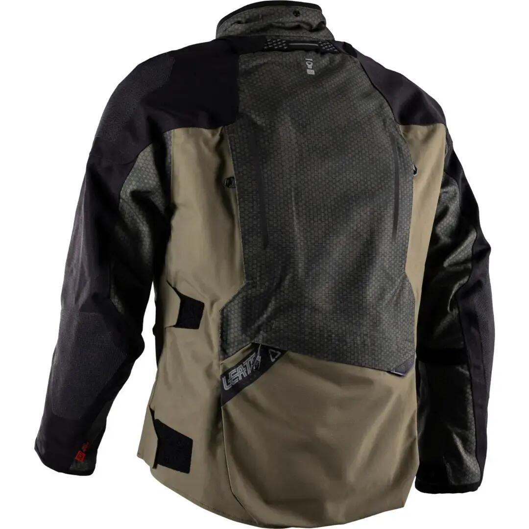 Kurze Motorradjacke Leatt ADV DriTour 5.5 V26 2/4