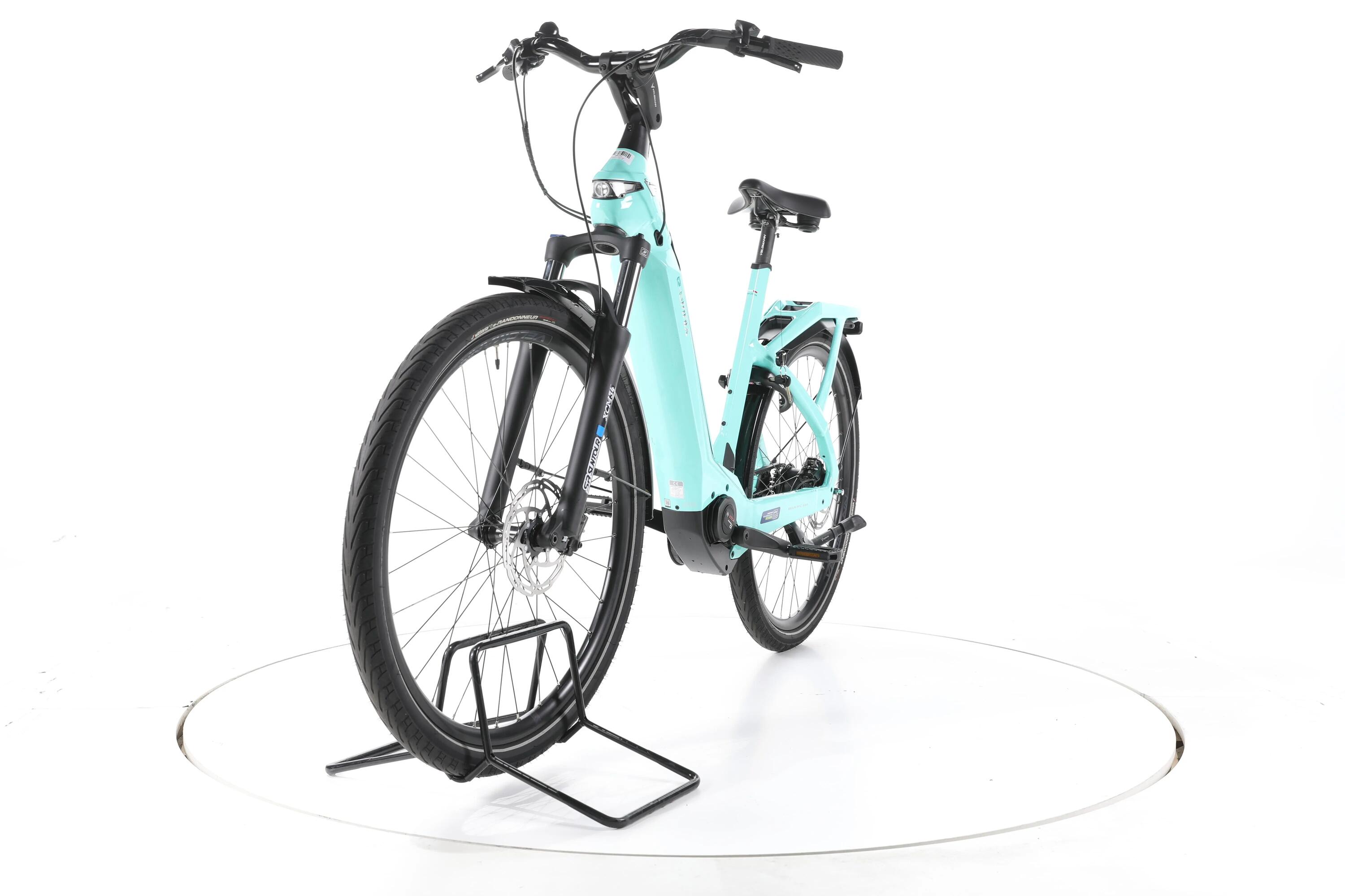 Ebike ricondizionata · Bianchi E-omnia C-Type · Ottime condizioni 4/7