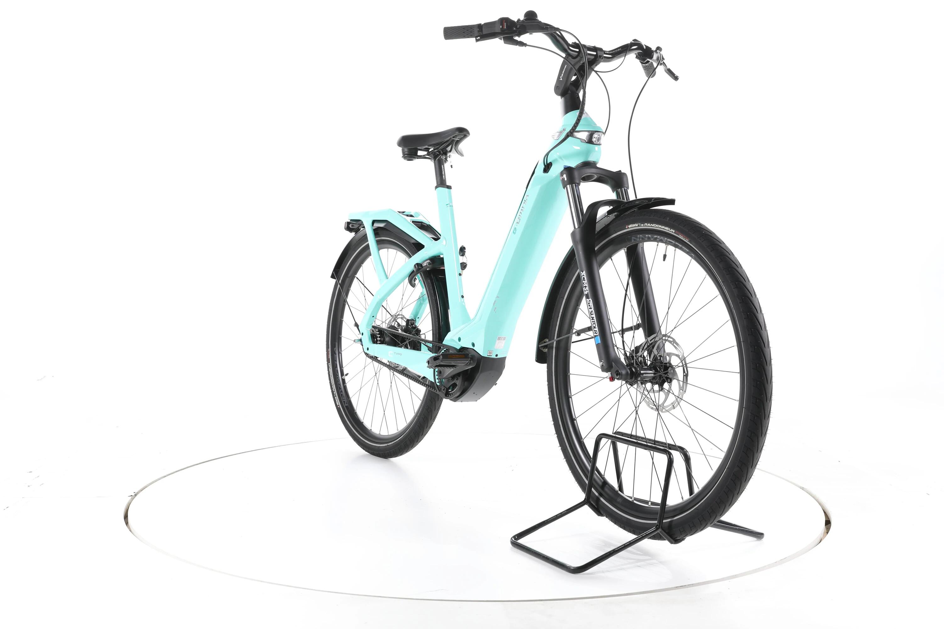 Ebike ricondizionata · Bianchi E-omnia C-Type · Ottime condizioni 3/7