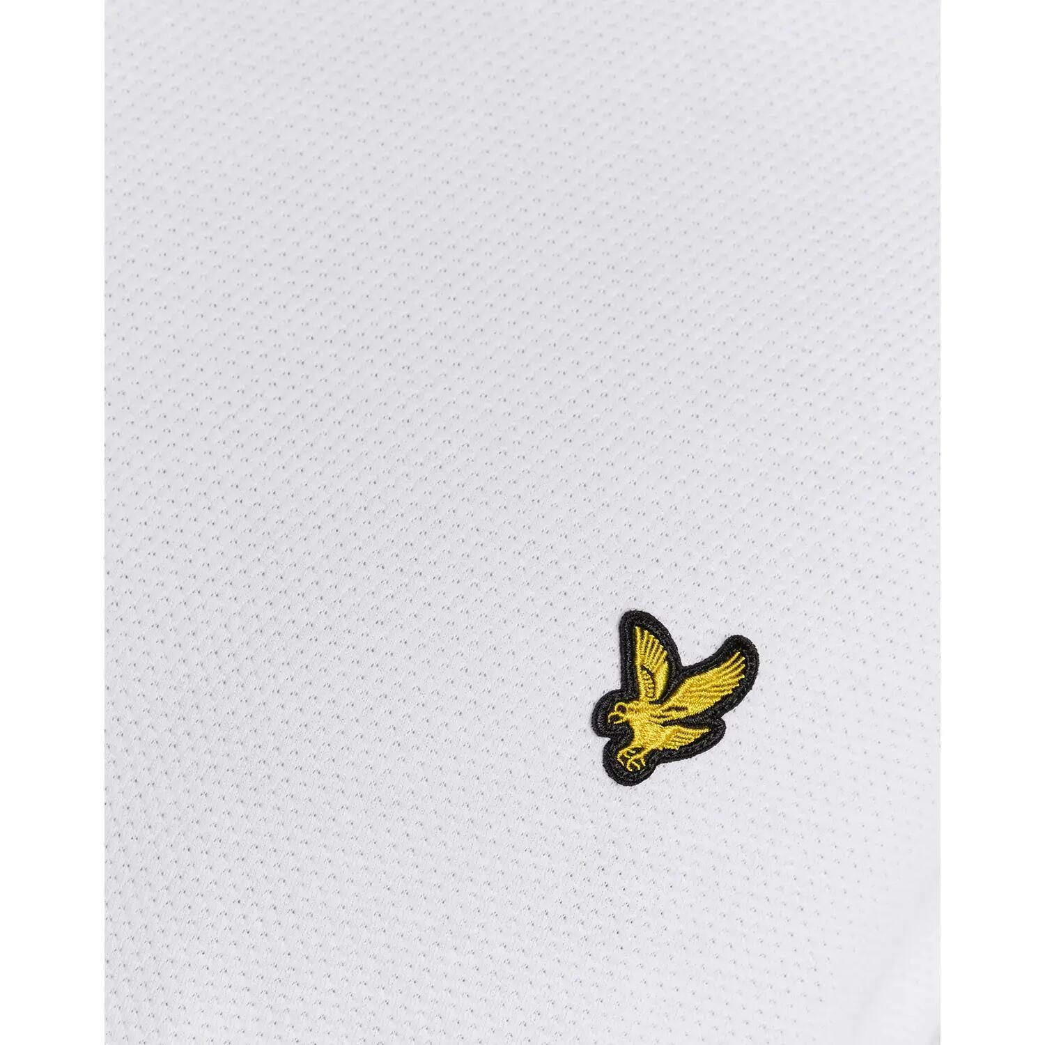 Koszulka Lyle & Scott Popcorn Jacquard 6/6