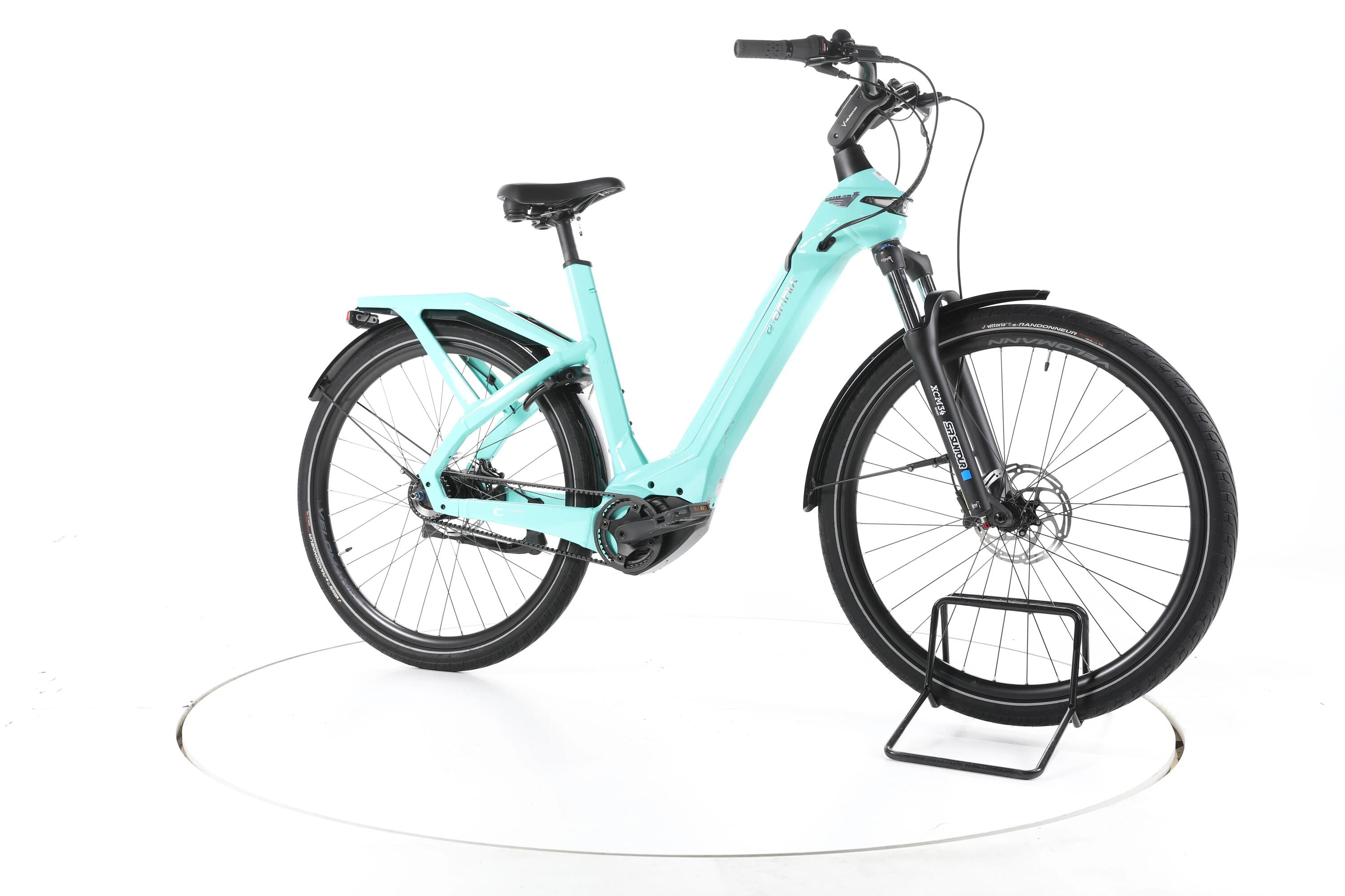 Ebike ricondizionata · Bianchi E-omnia C-Type · Ottime condizioni 2/7
