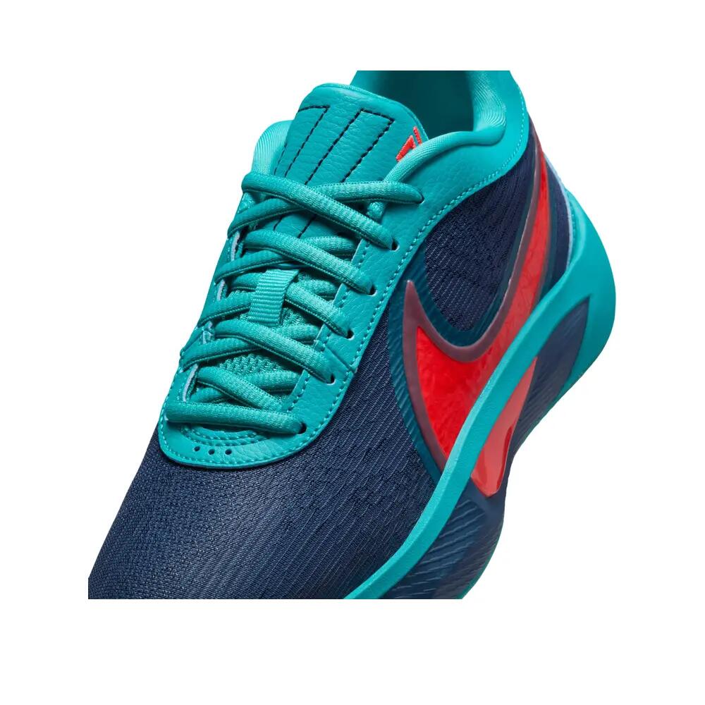 Scarpe da basket Nike Giannis Freak 6 Verde 5/5