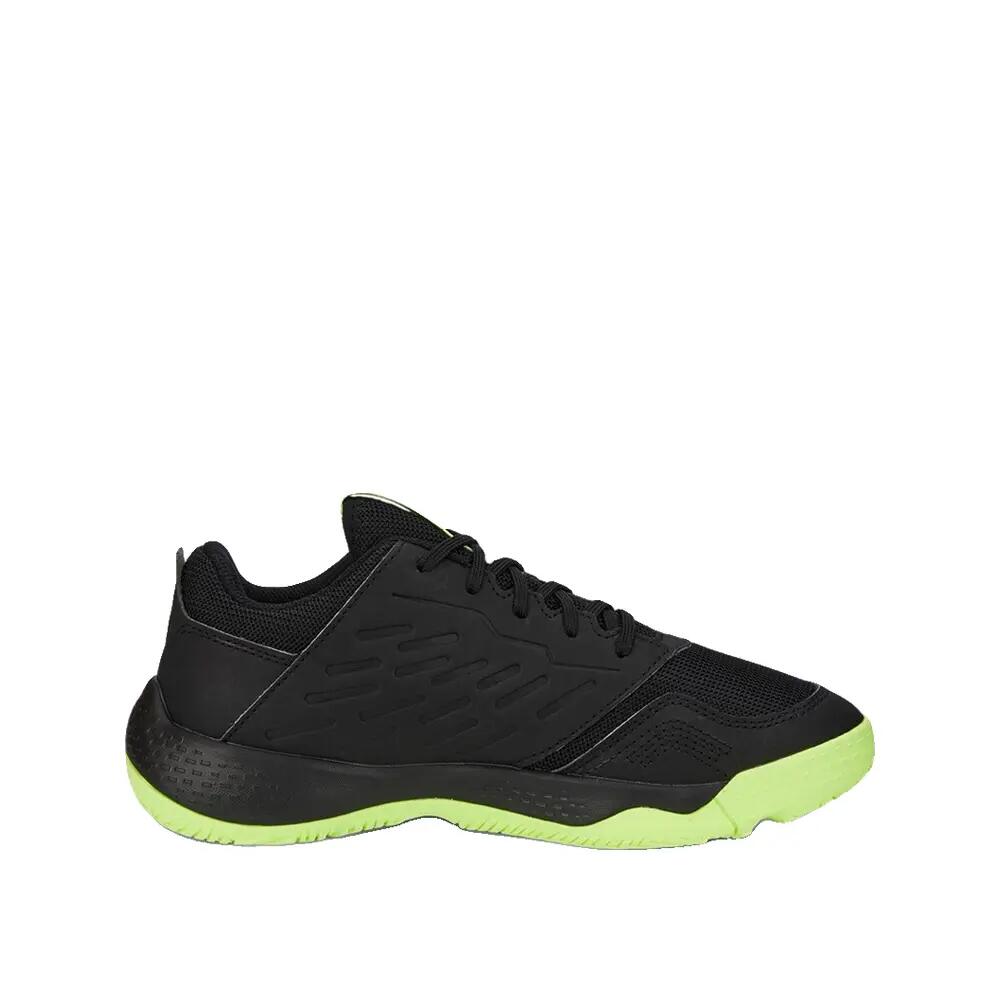 Handballschuhe PUMA Accelerate Turbo II Schwarz/Gelb 5/6