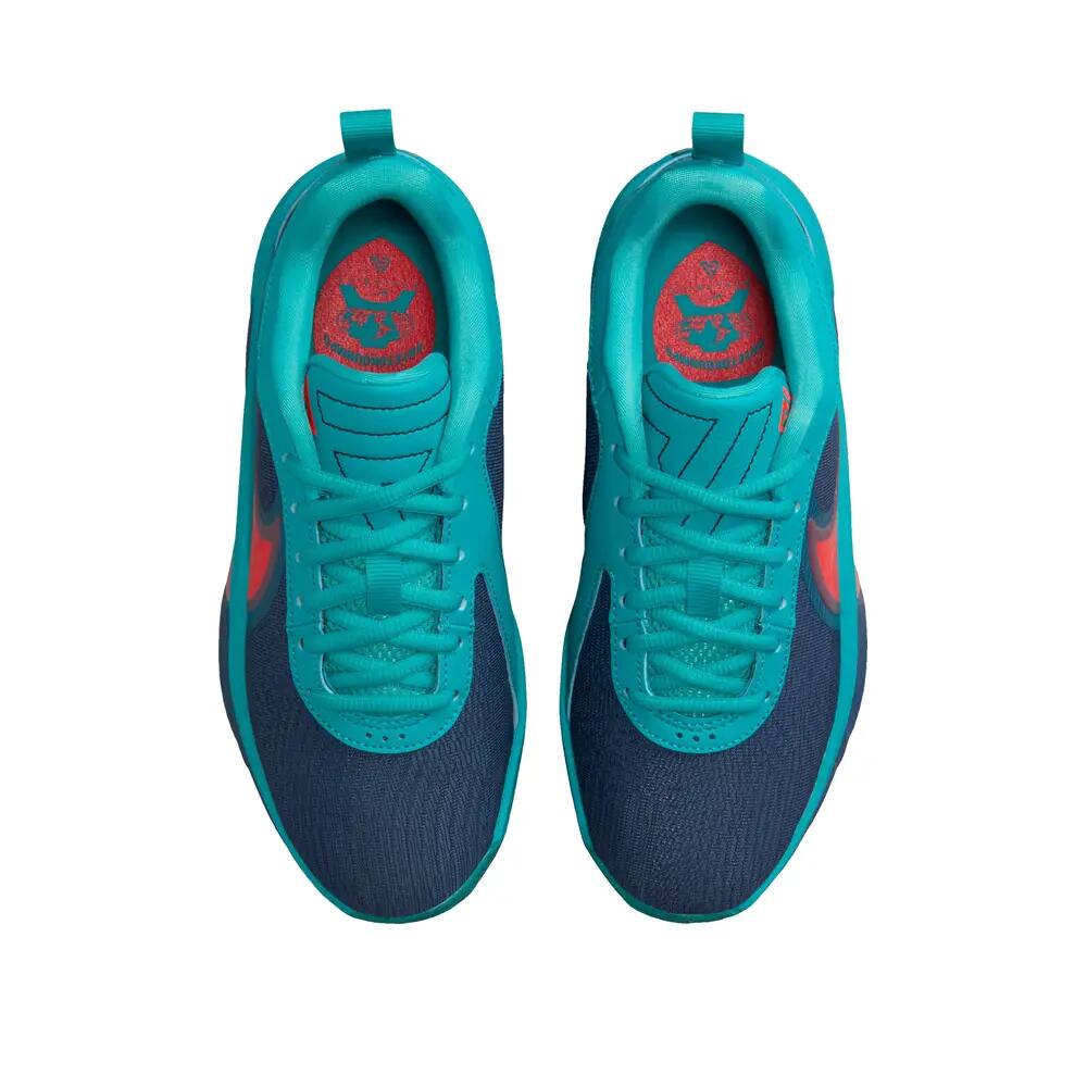 Scarpe da basket Nike Giannis Freak 6 Verde 3/5