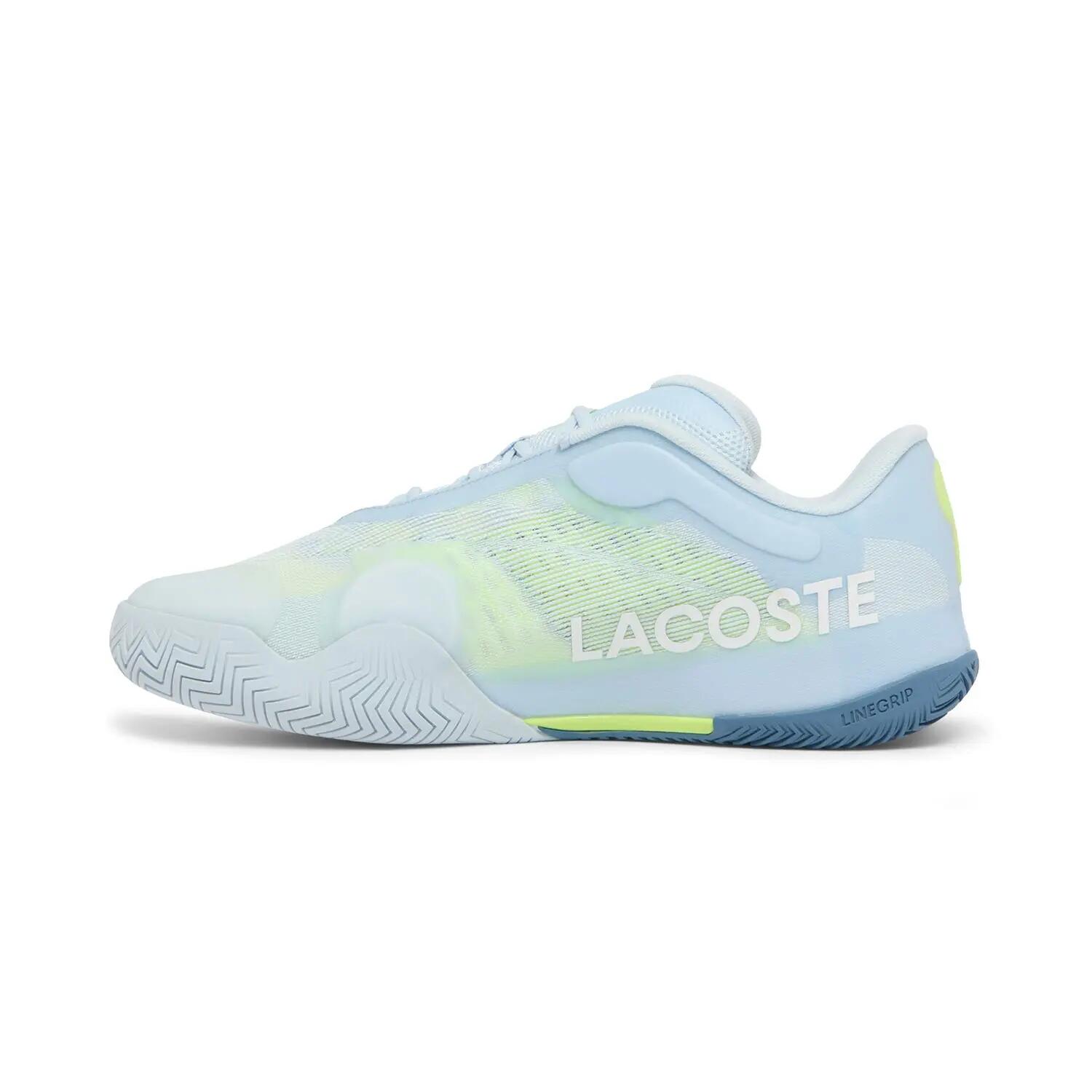 Lacoste Ag-lt Pro Light Blue 52sma0067 4/6