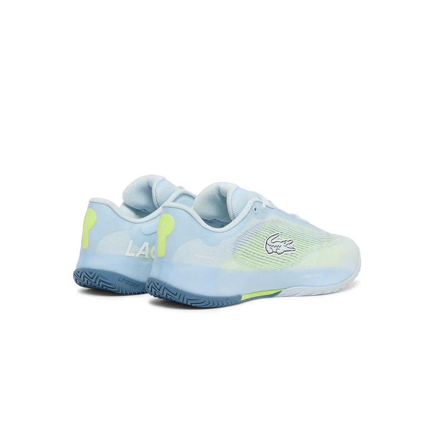 Lacoste Ag-lt Pro Light Blue 52sma0067 3/6
