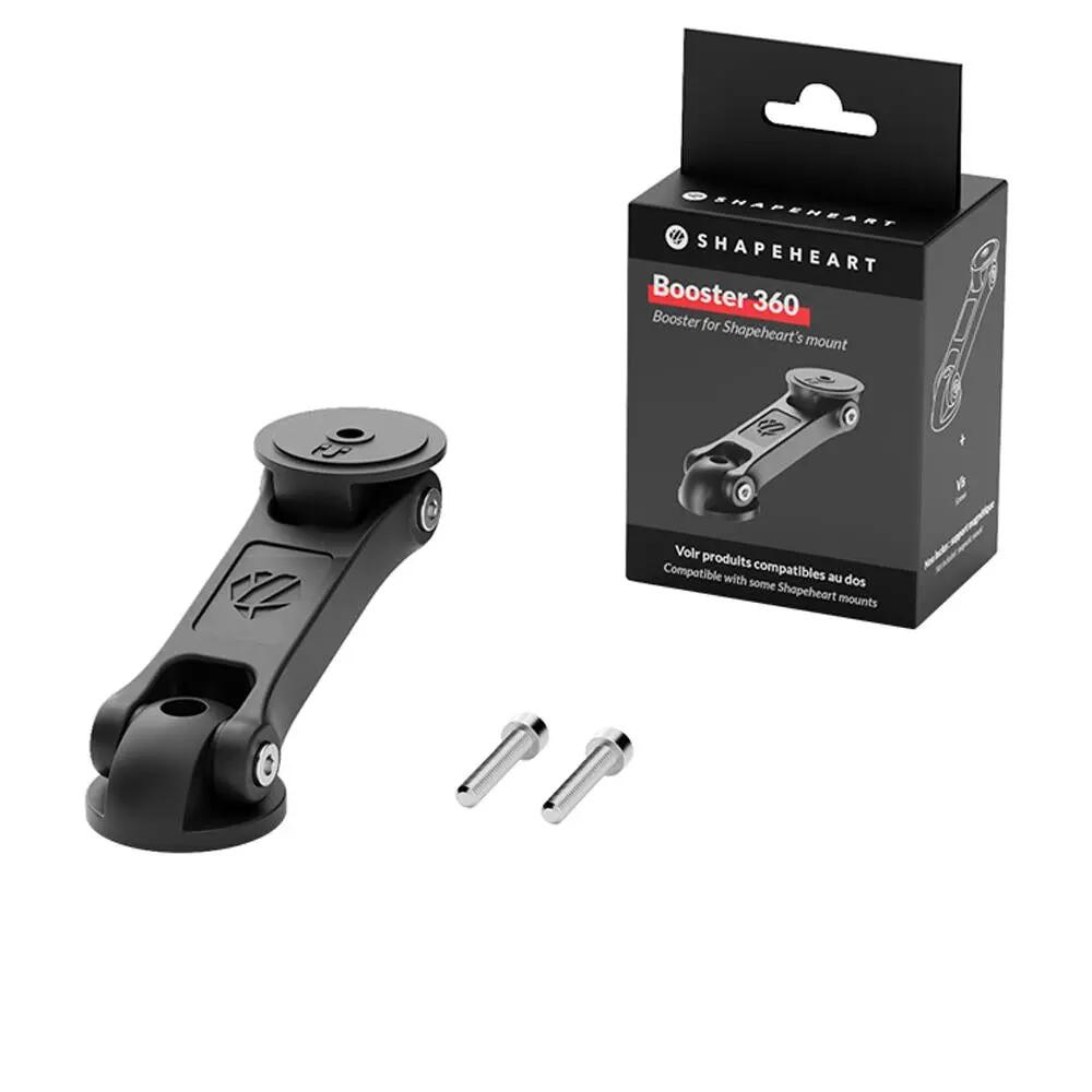 Support Shapeheart BOOSTER 360 noir 2/3