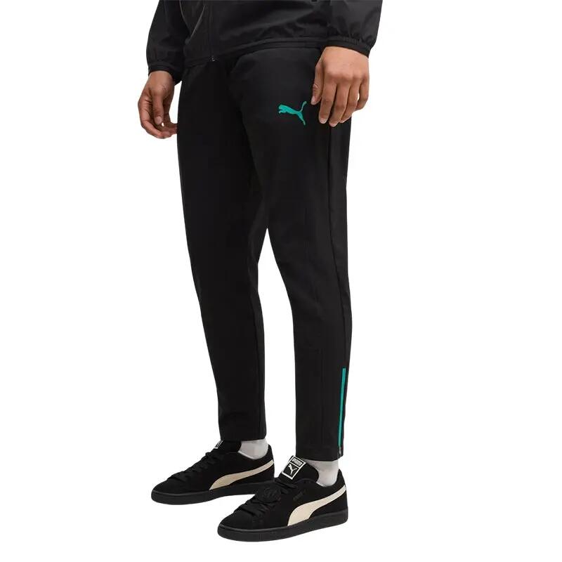 Pantalon de survêtement Homme Puma MAROC POWERTRAIN WOVEN 3/4