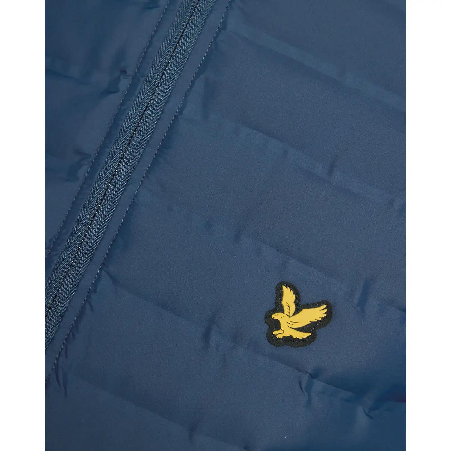 Full-zip jacket Lyle & Scott Hybrid Quilted 6/6