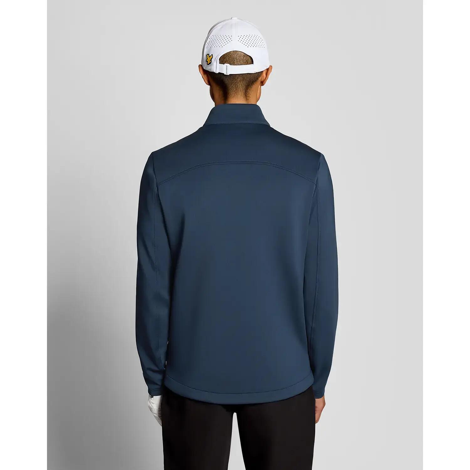 Full-zip jacket Lyle & Scott Hybrid Quilted 4/6