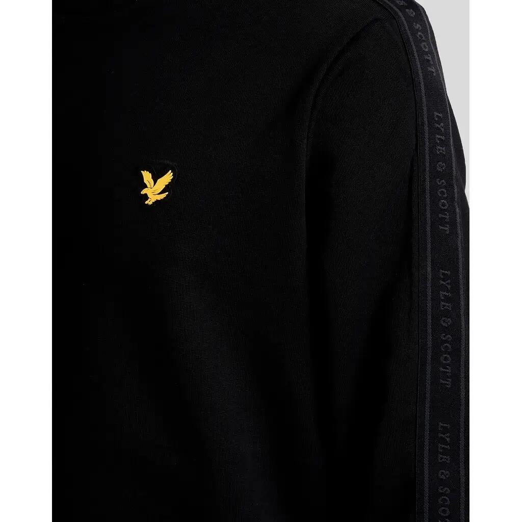 Jersey Lyle & Scott Jacquard Tape 6/6