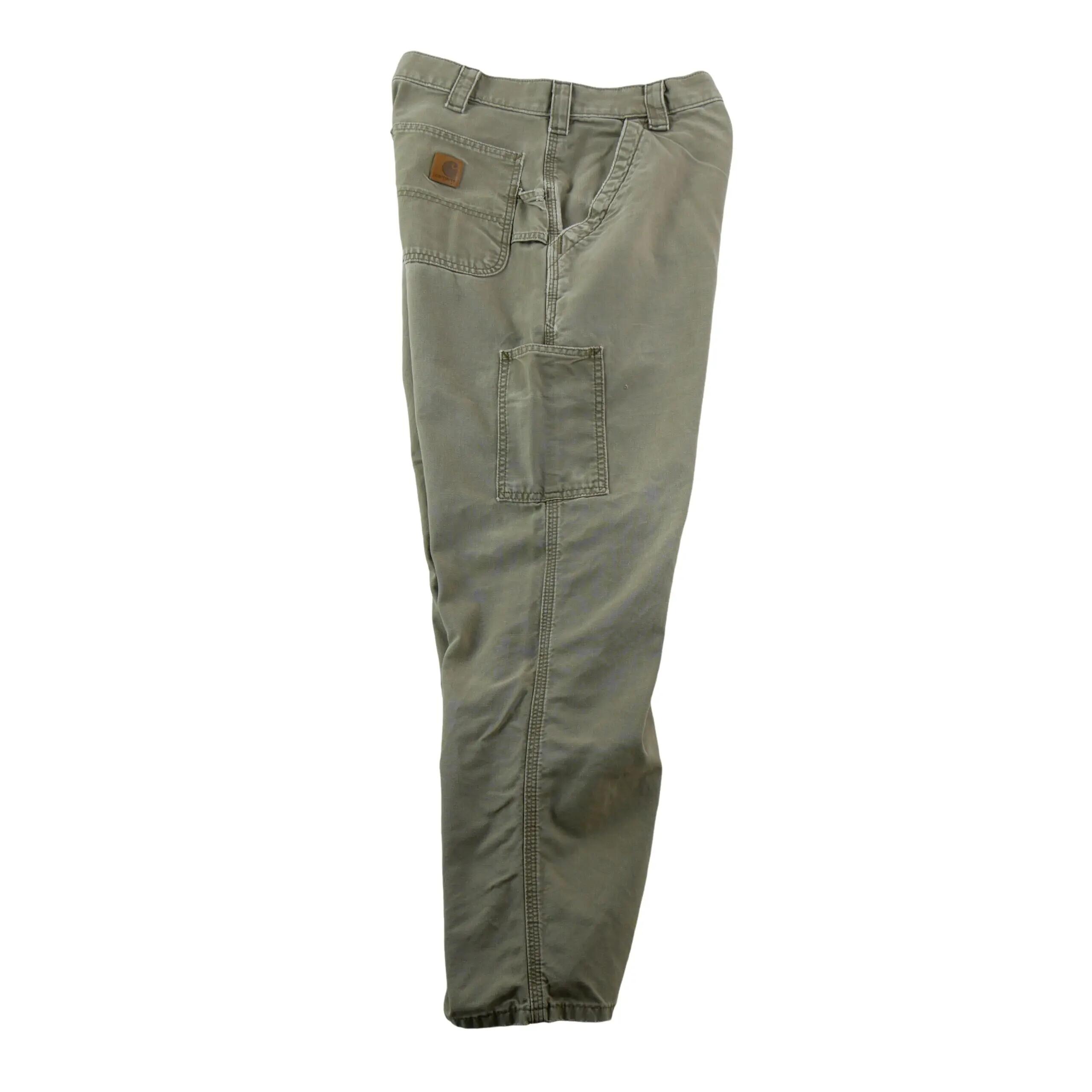 Refurbished - Herrenhose W32/L30 B151 Canvas Arbeitshose - In gutem Zustand 6/10