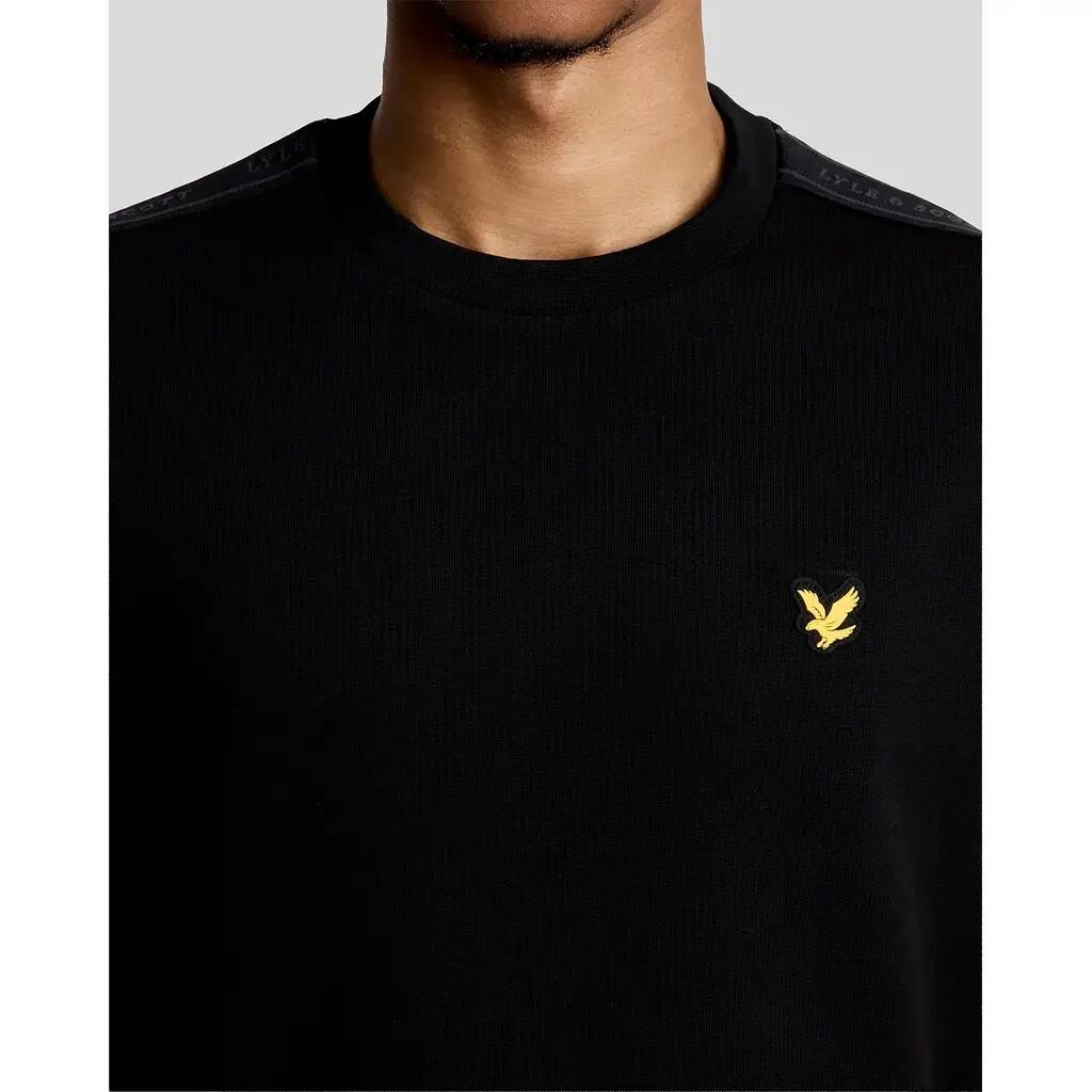 Jersey Lyle & Scott Jacquard Tape 5/6