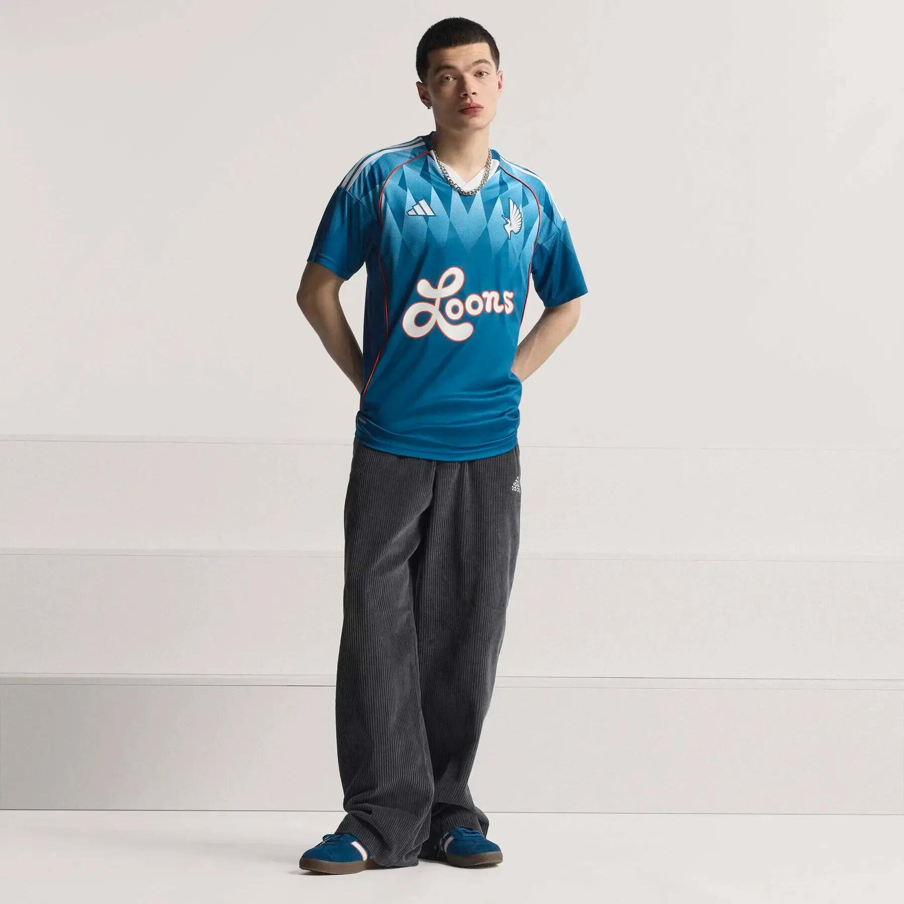 Minnesota United Third Kit 2025/26 5/7