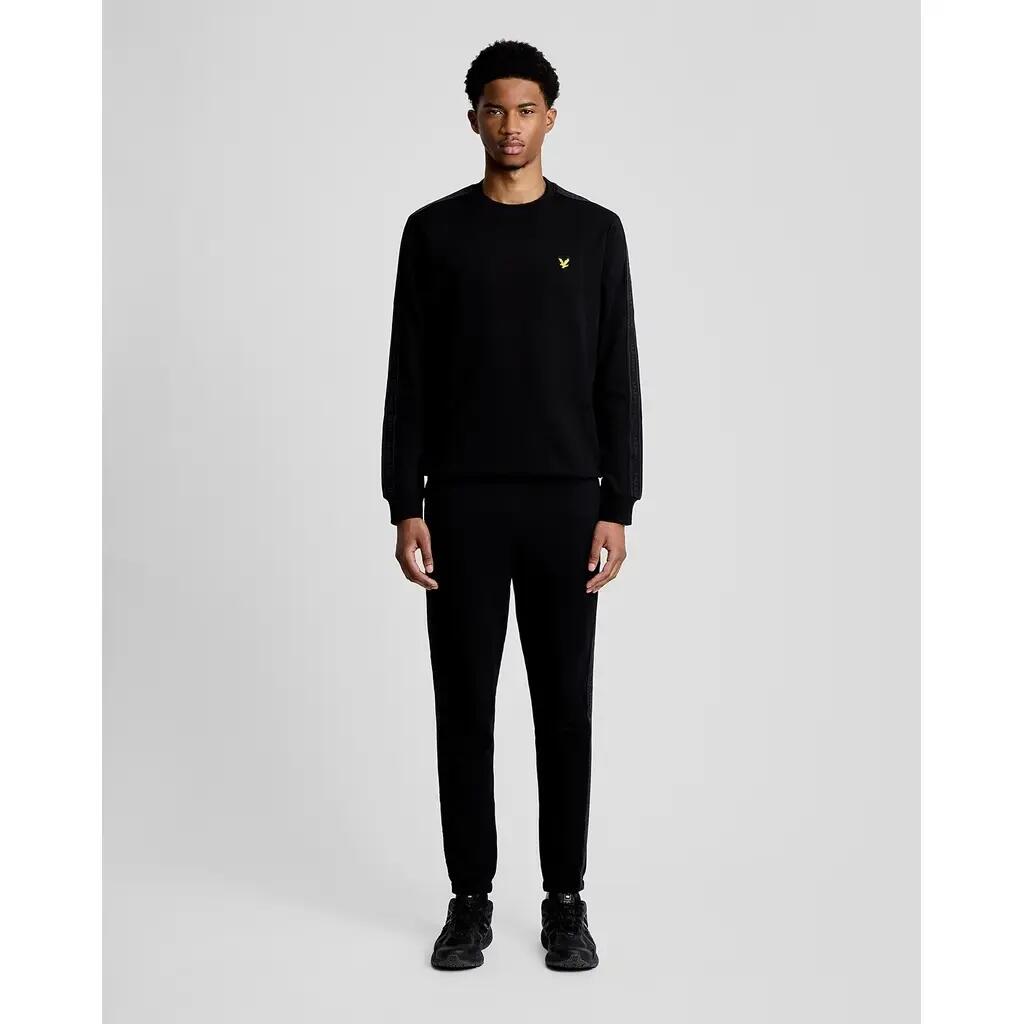 Jersey Lyle & Scott Jacquard Tape 4/6