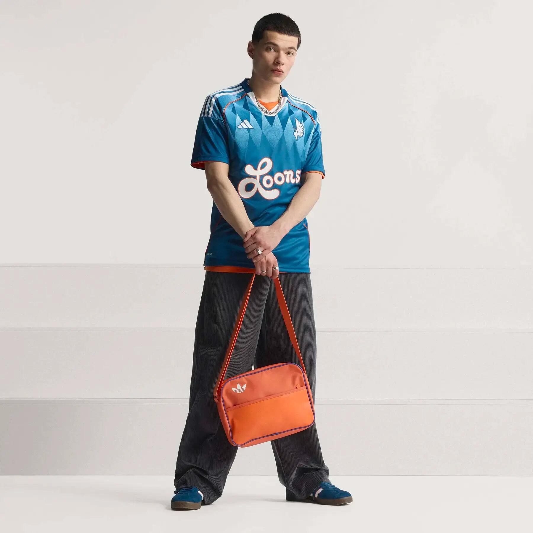 Minnesota United Third Kit 2025/26 4/7