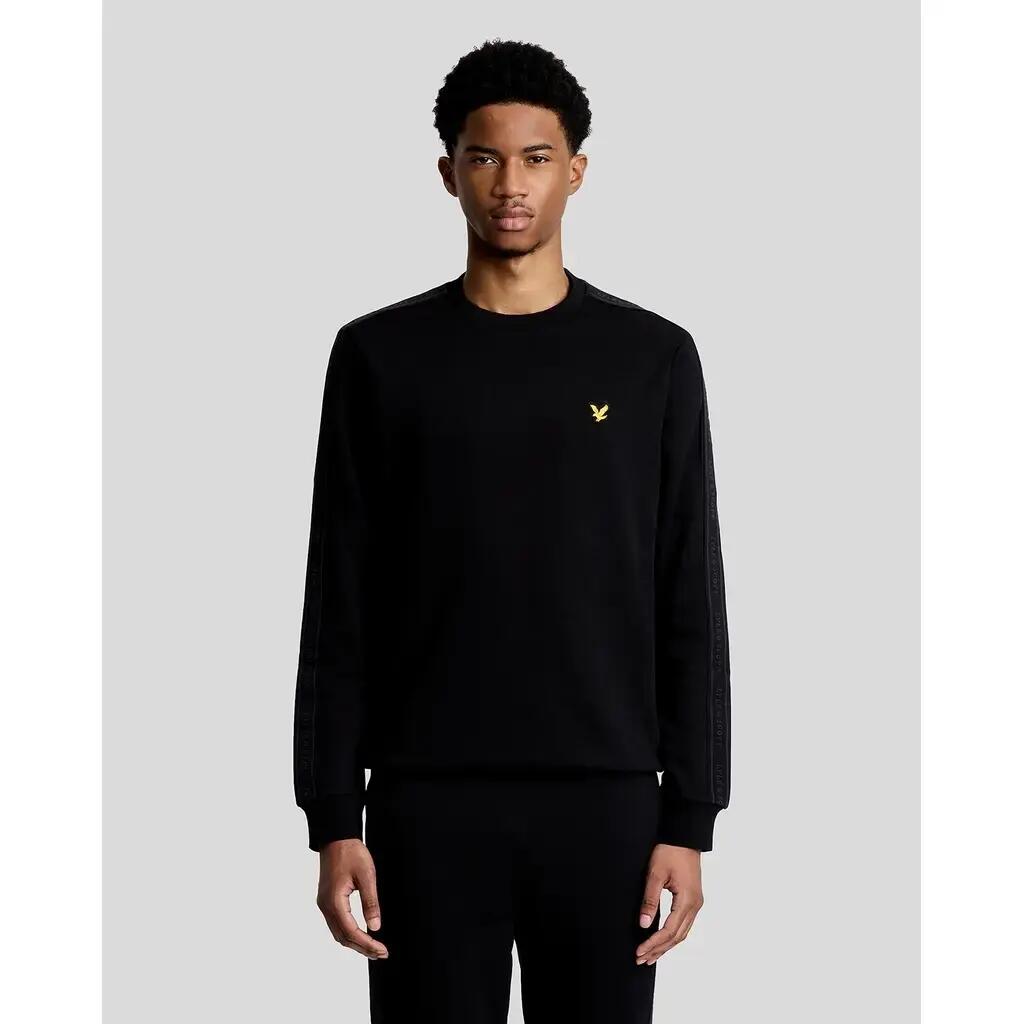 Jersey Lyle & Scott Jacquard Tape 2/6