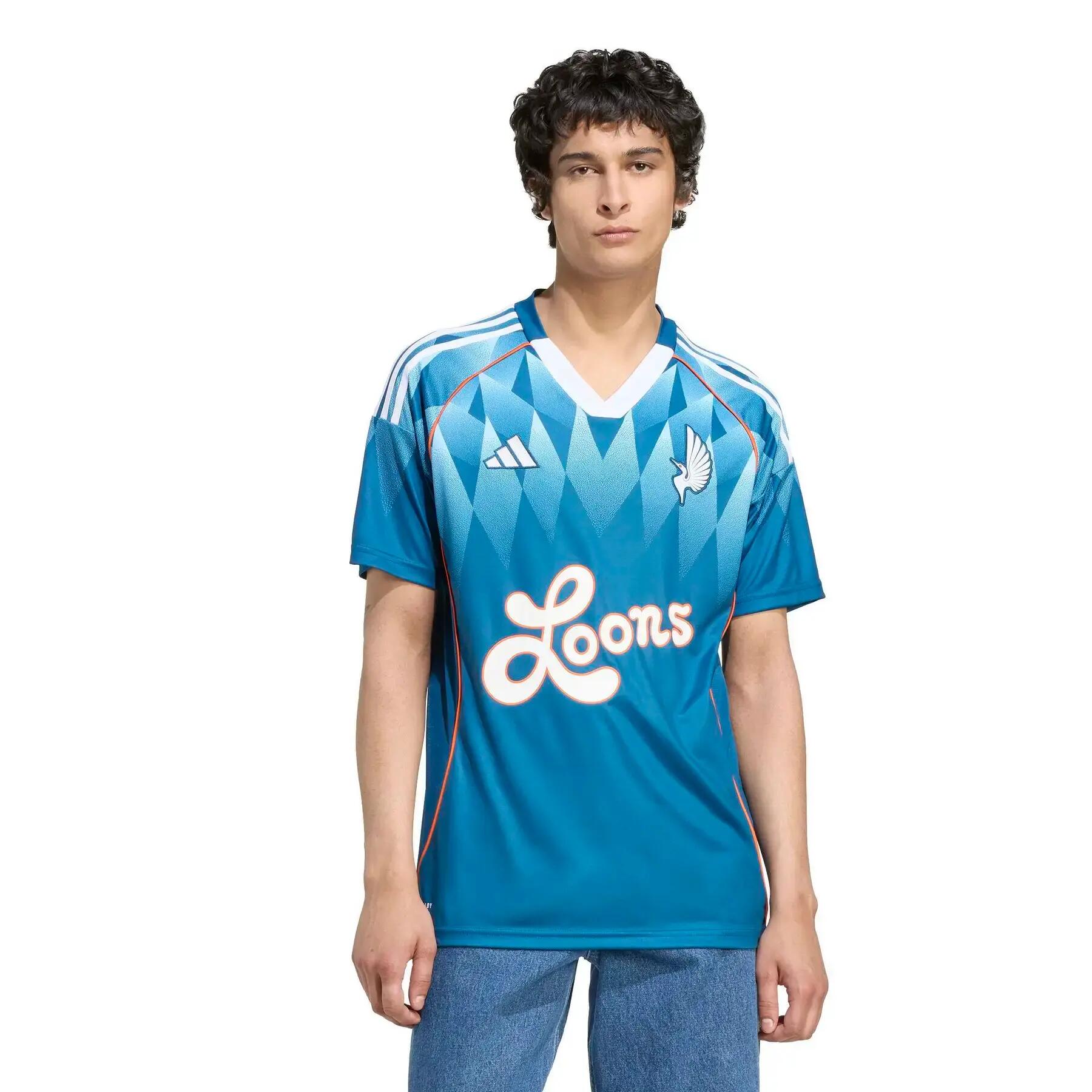 Minnesota United Third Kit 2025/26 2/7
