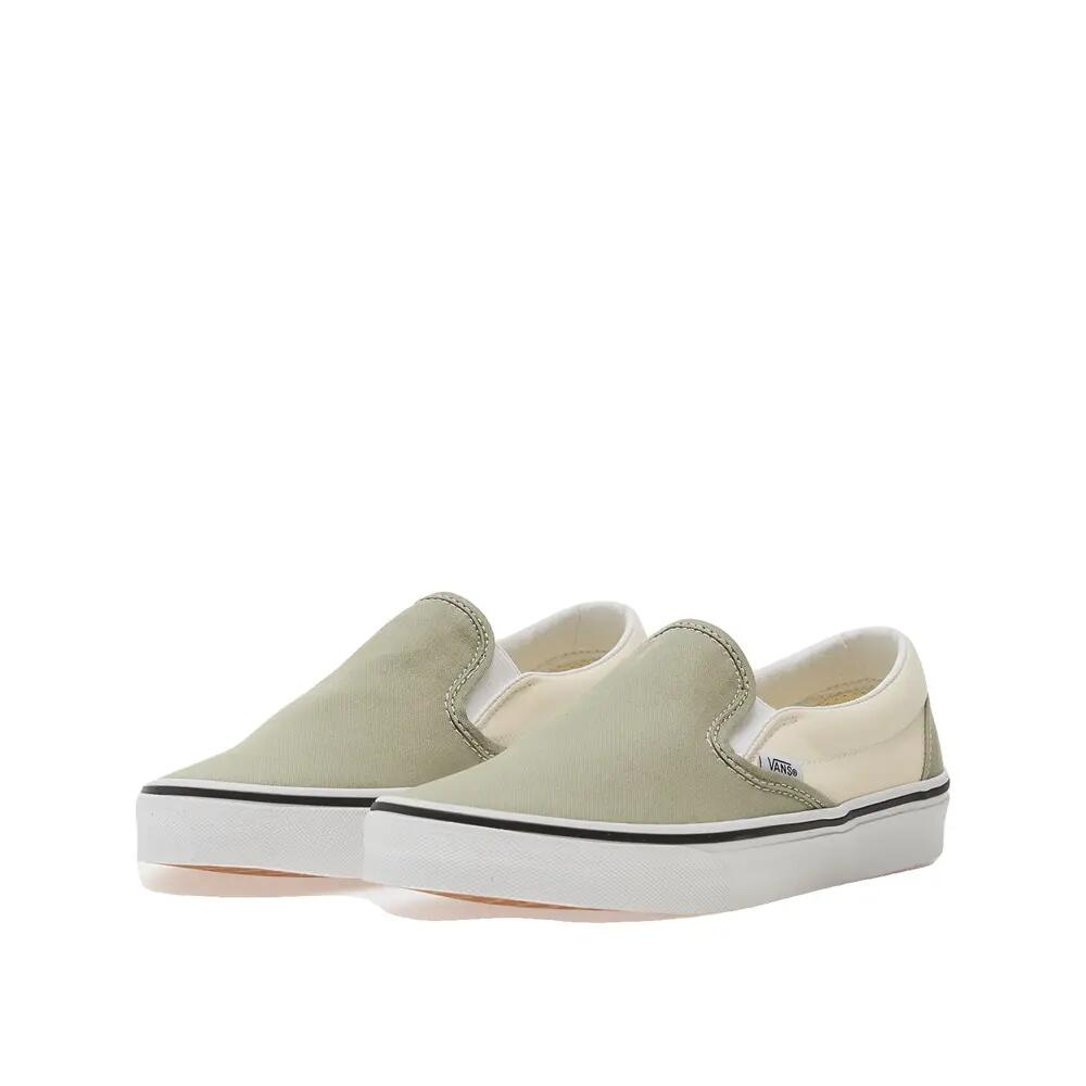Zapatillas Vans Classic Slip-On Verde 6/6