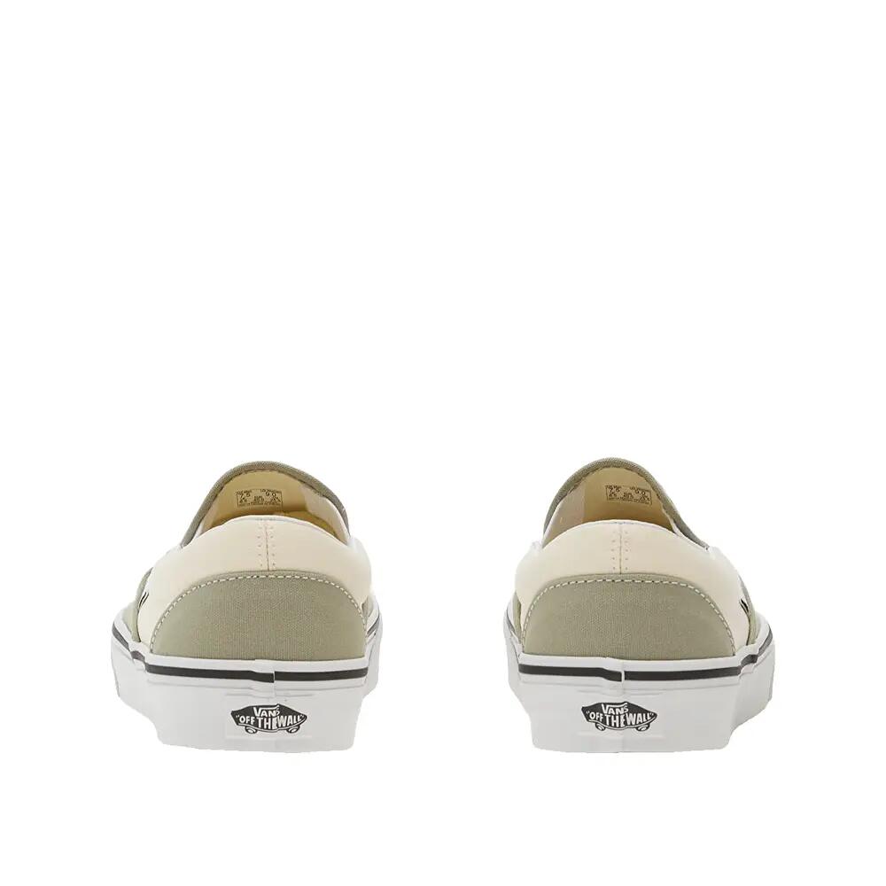 Zapatillas Vans Classic Slip-On Verde 5/6