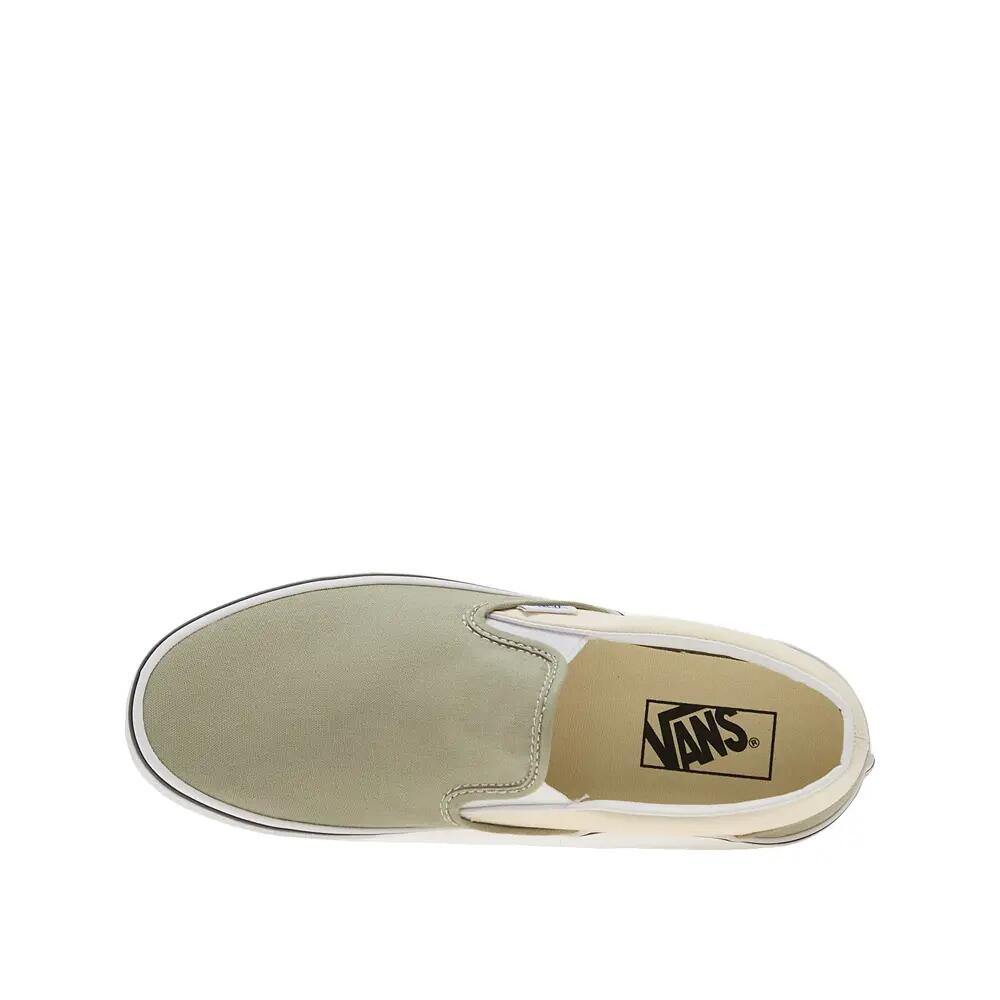 Zapatillas Vans Classic Slip-On Verde 4/6