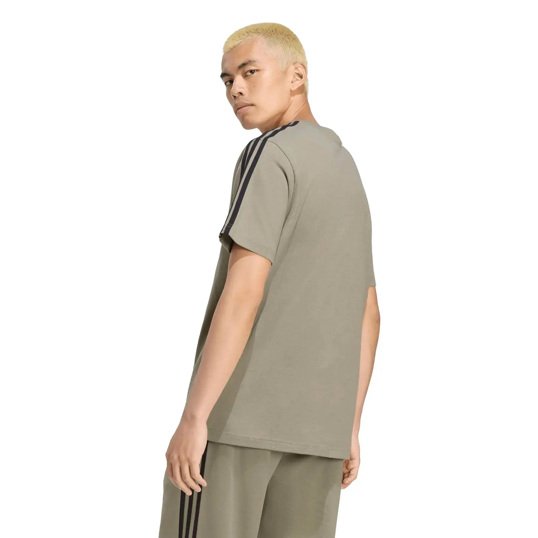 T-shirt adidas Essentials 3-Stripes 3/6