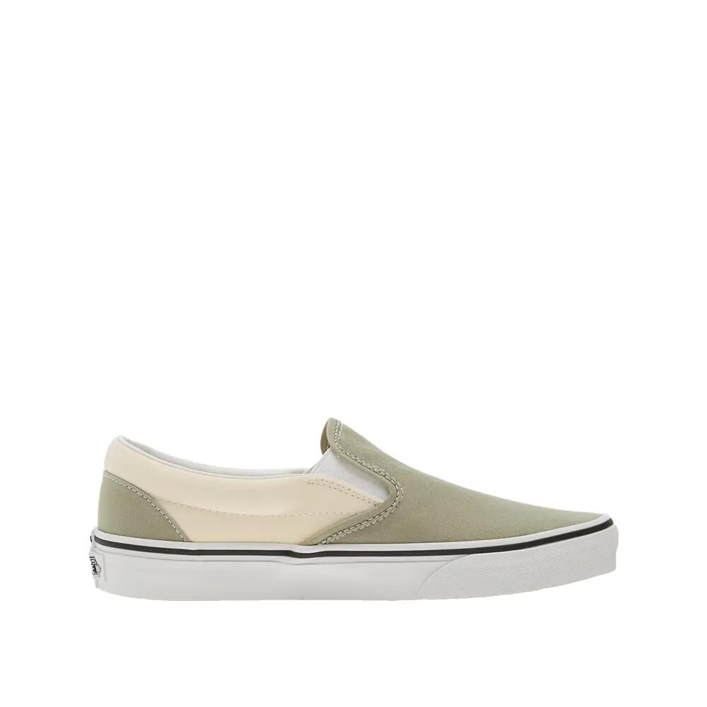 Zapatillas Vans Classic Slip-On Verde 3/6