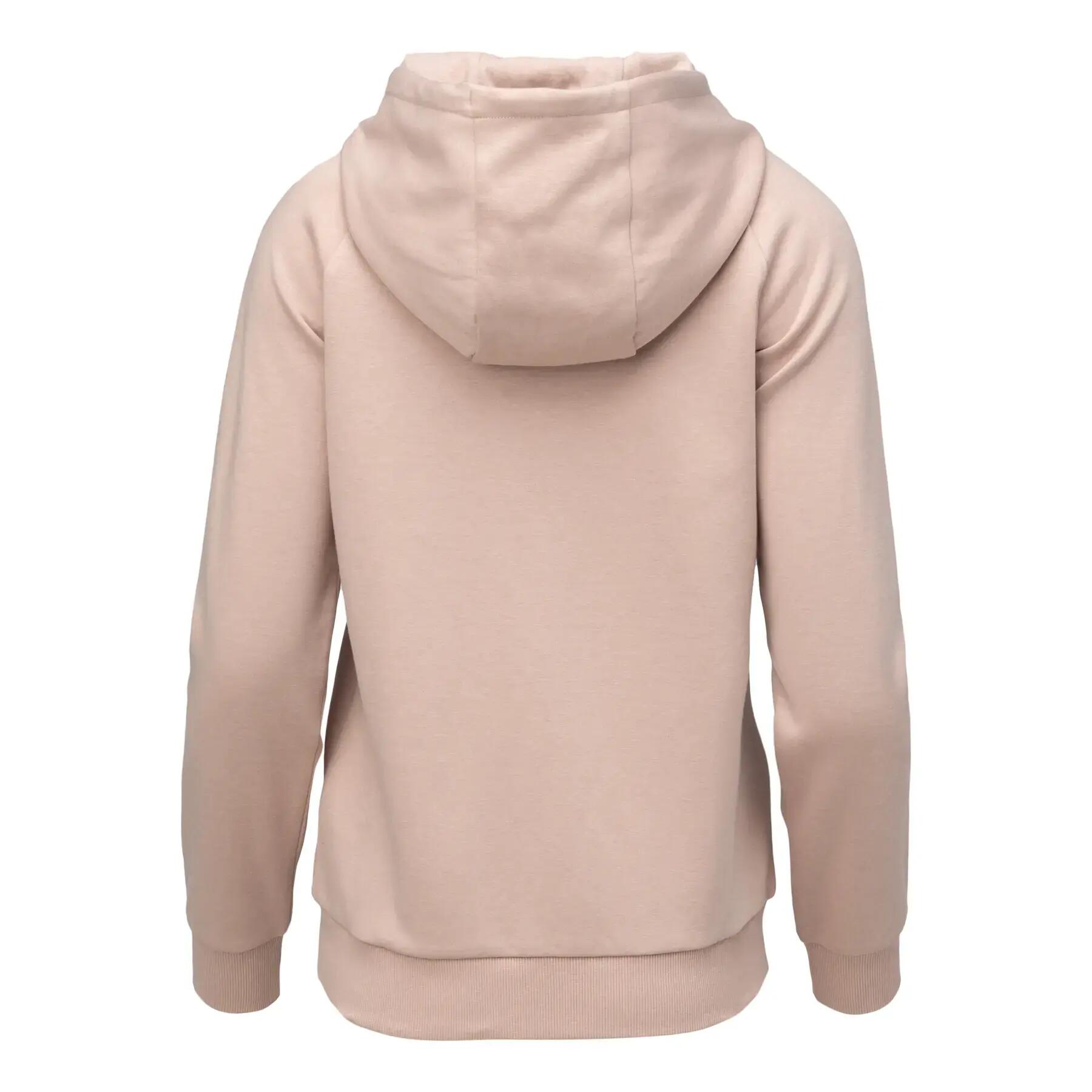 Damska bluza z kapturem zapinana na zamek Martes Essentials Misini 2/5